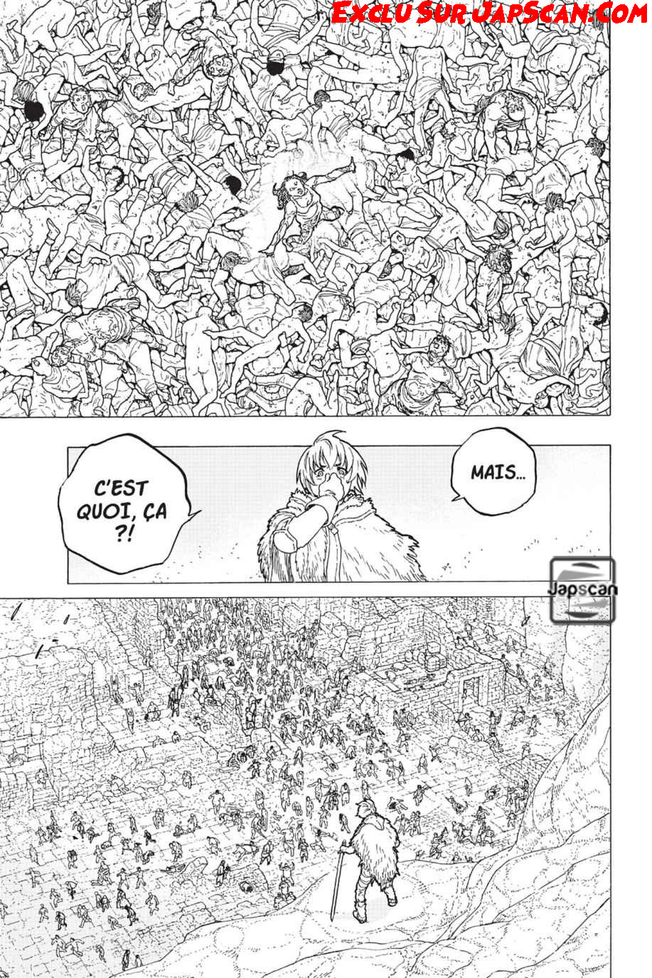 Read To Your Eternity FR Manga Online