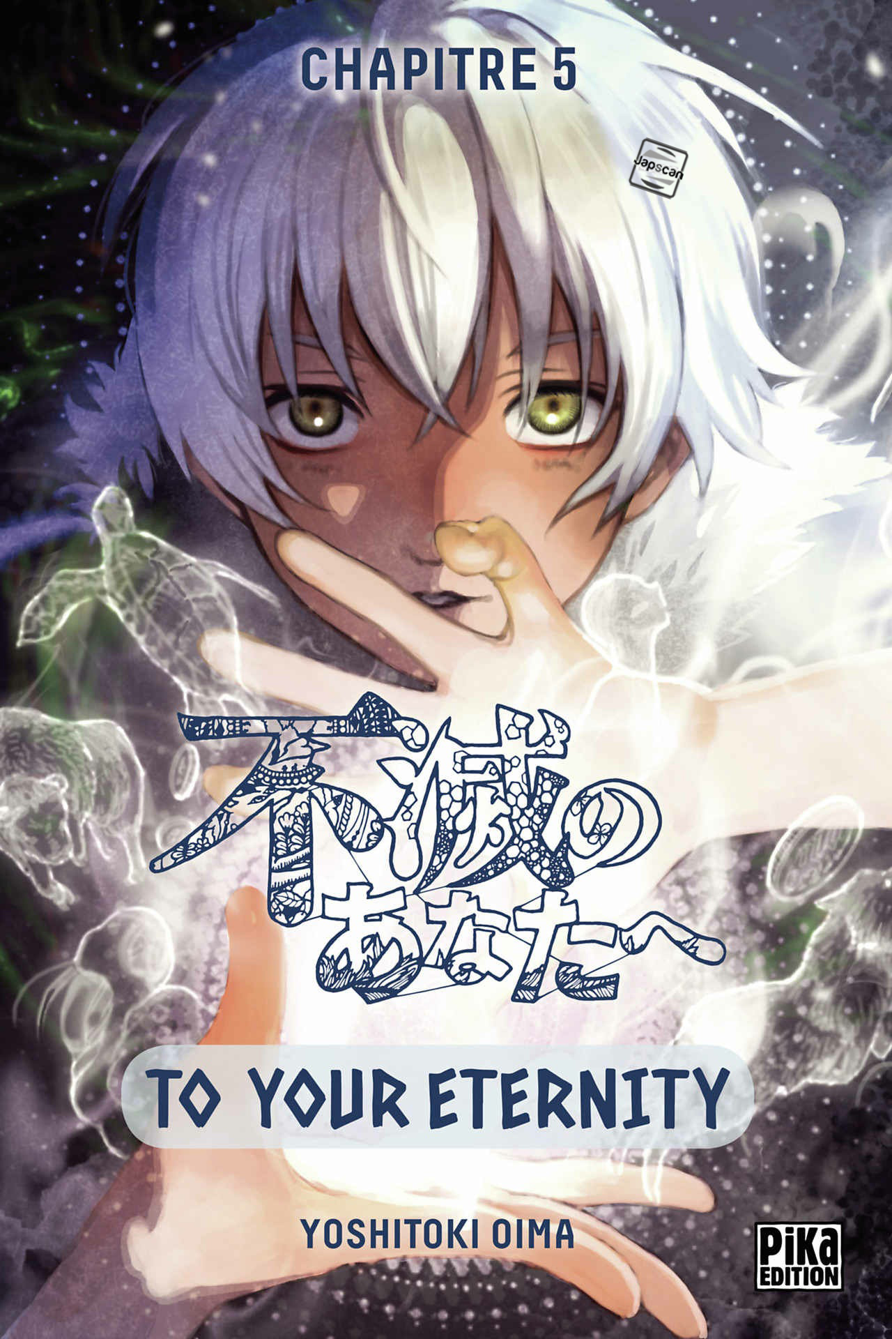 Read To Your Eternity FR Manga Online