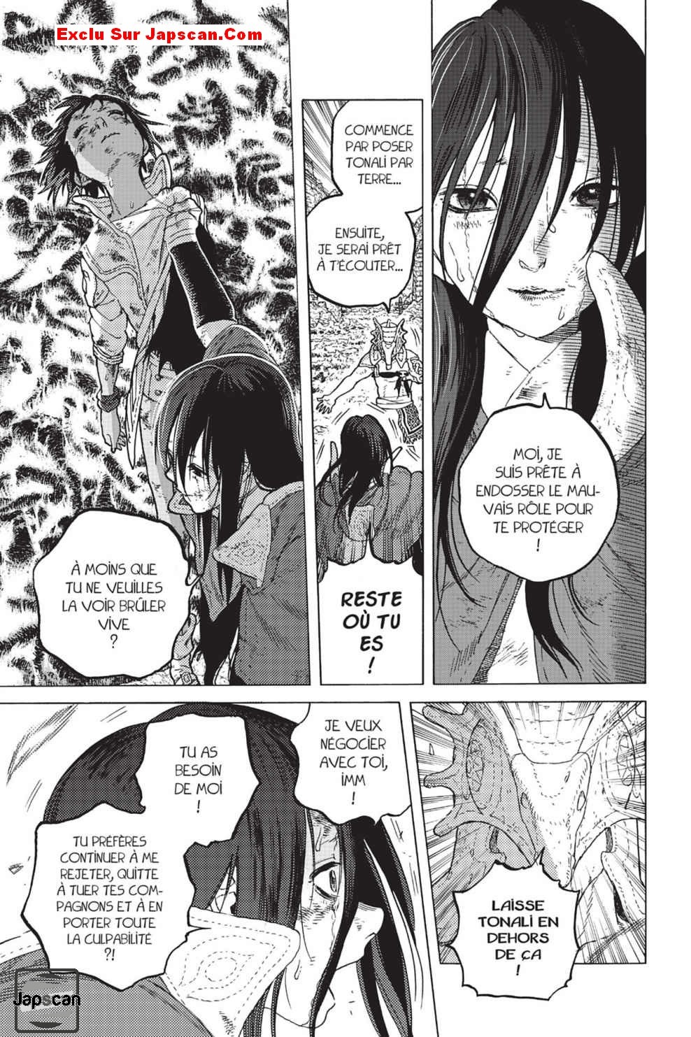 Read To Your Eternity FR Manga Online