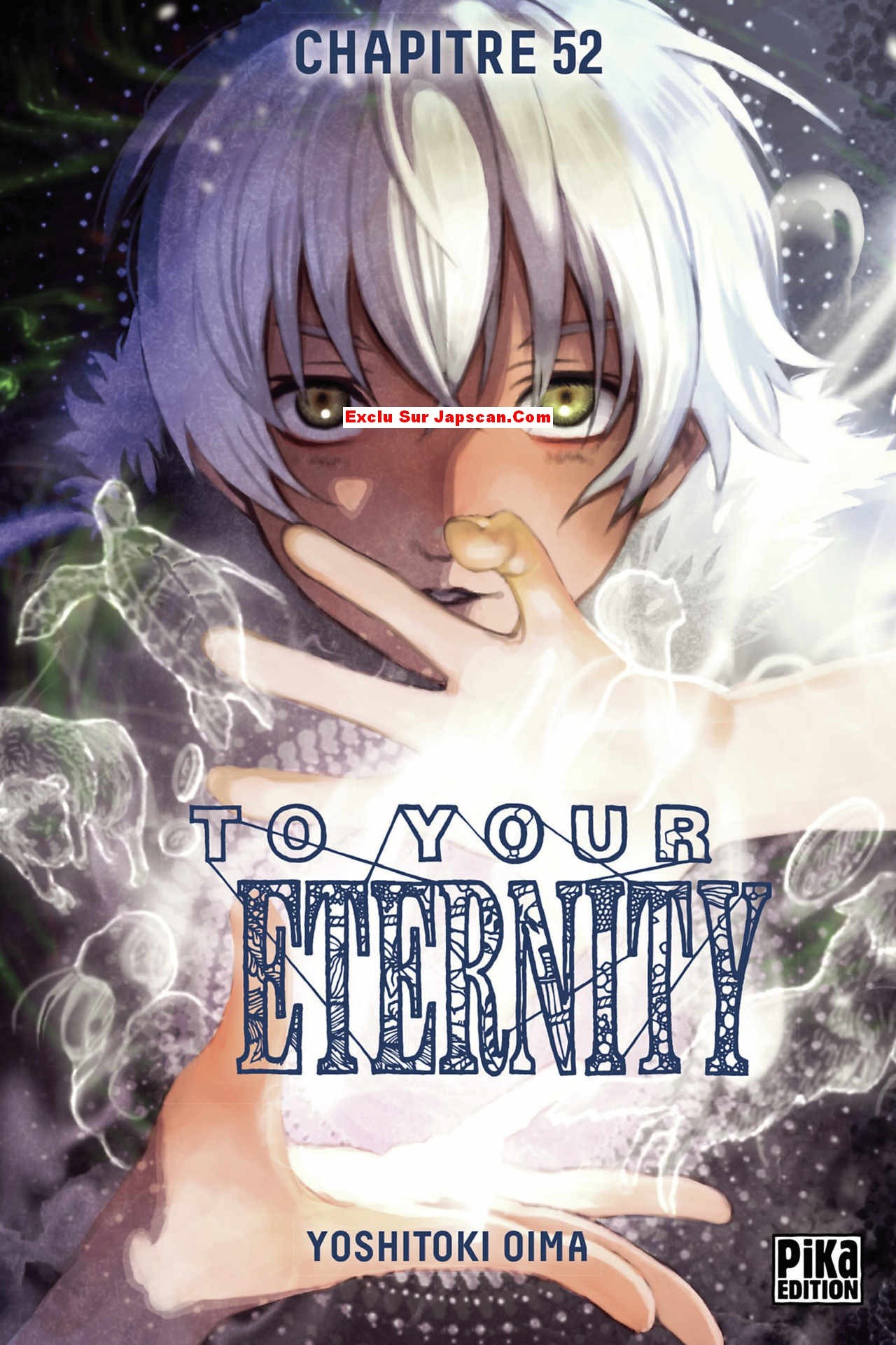 Read To Your Eternity FR Manga Online