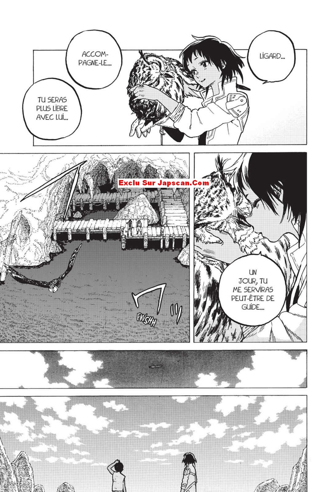 Read To Your Eternity FR Manga Online