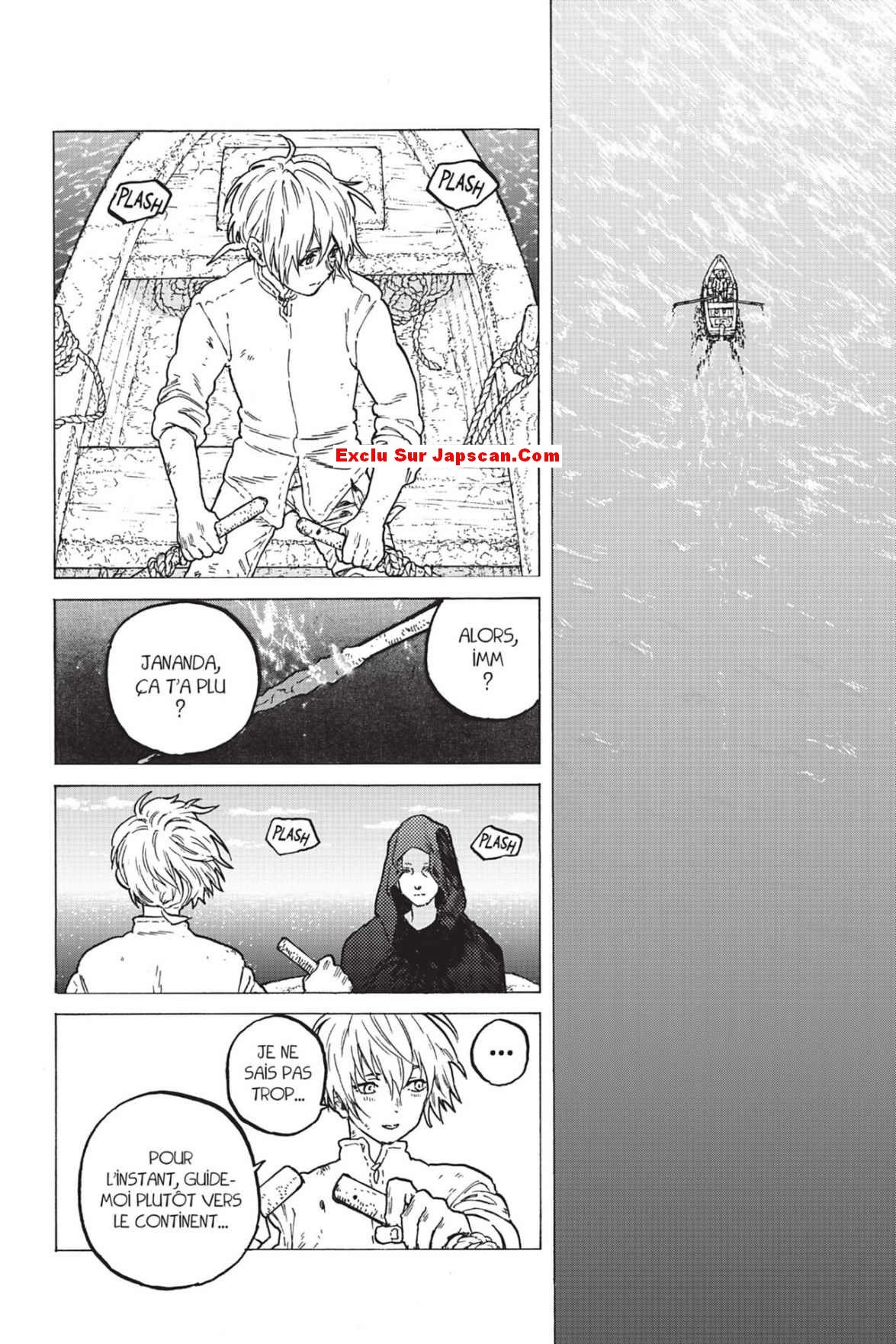 Read To Your Eternity FR Manga Online