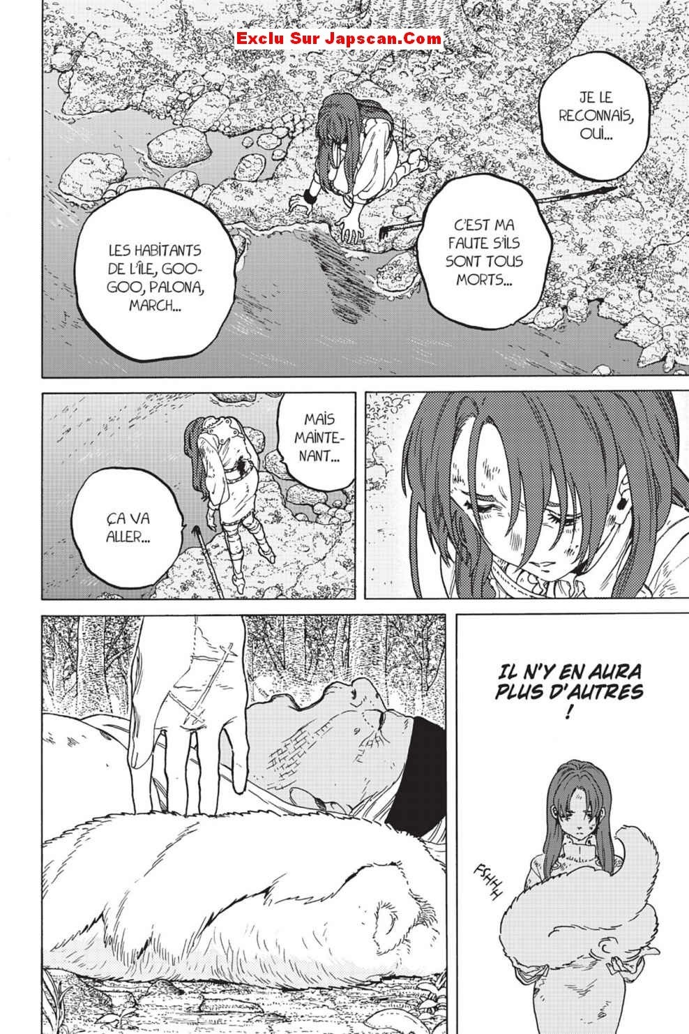 Read To Your Eternity FR Manga Online