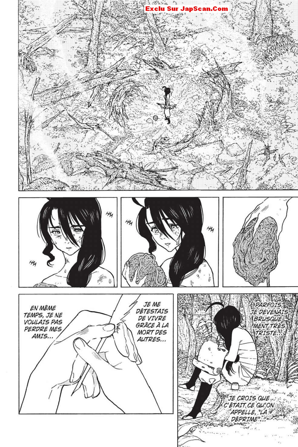 Read To Your Eternity FR Manga Online