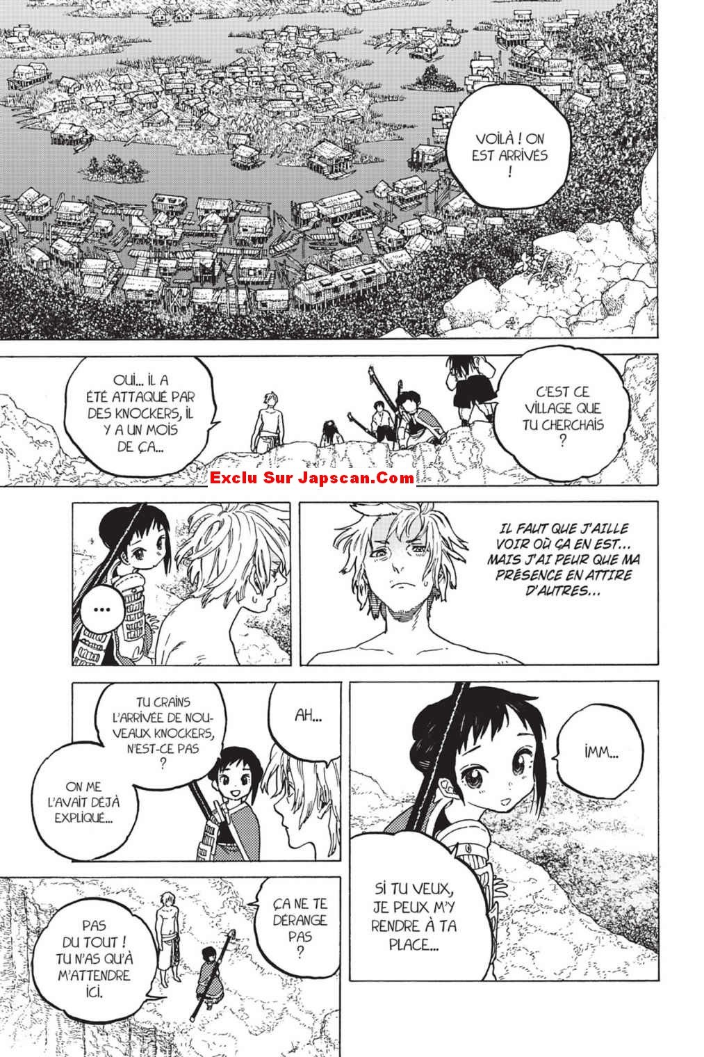 Read To Your Eternity FR Manga Online