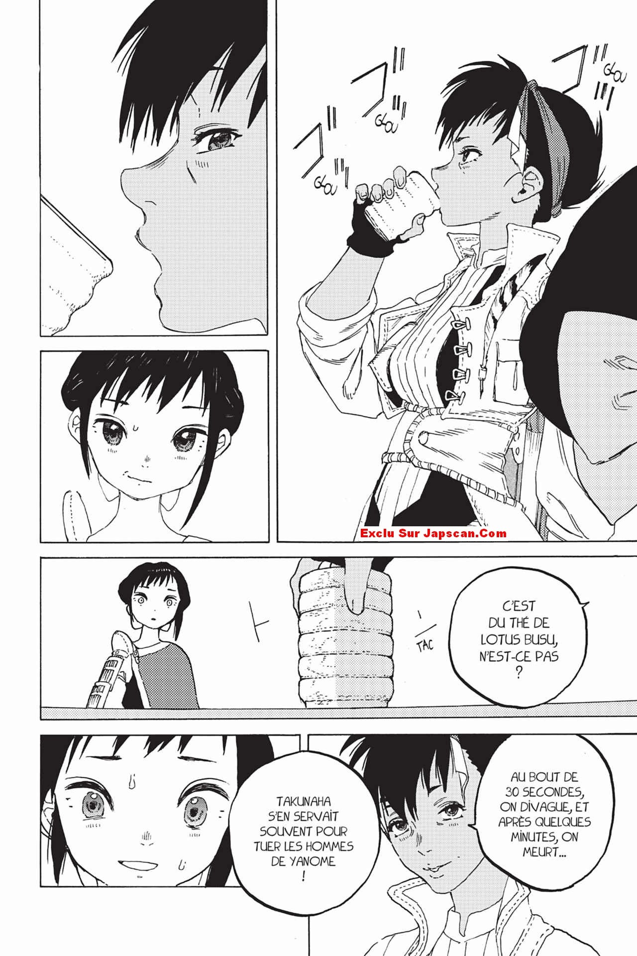 Read To Your Eternity FR Manga Online
