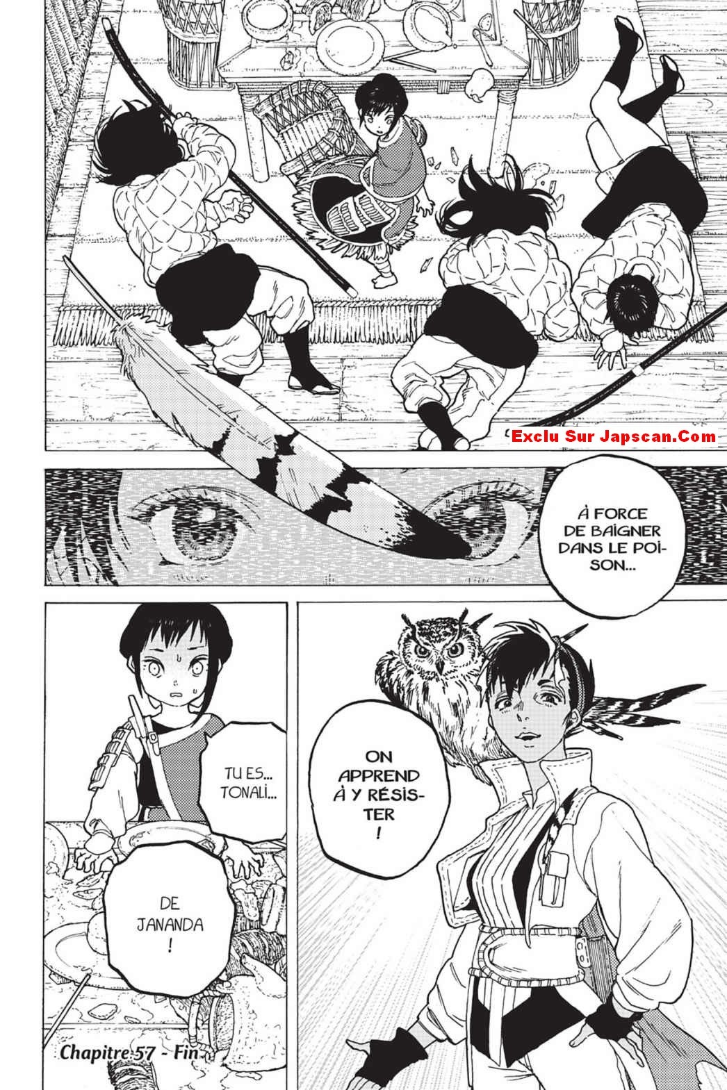 Read To Your Eternity FR Manga Online