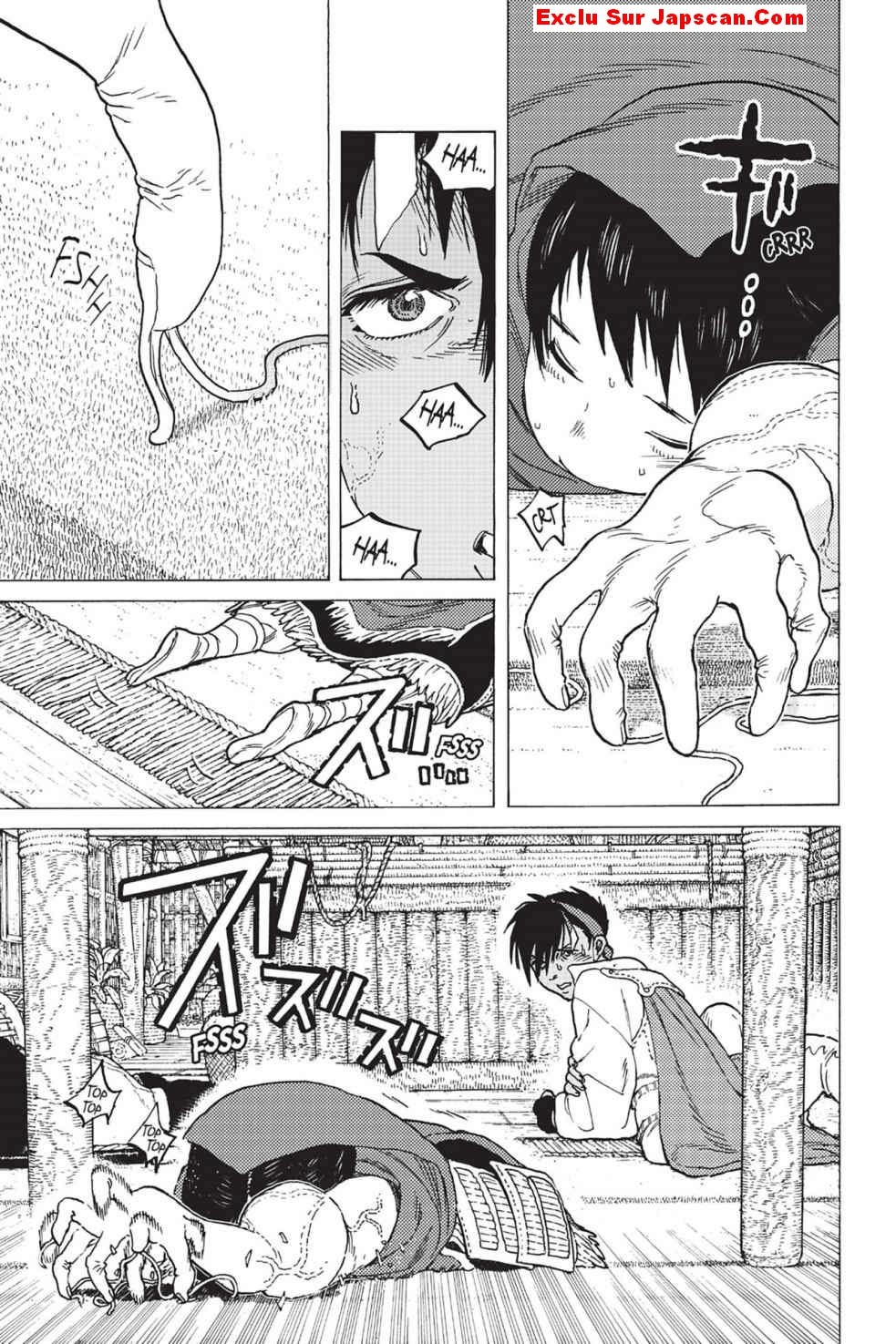 Read To Your Eternity FR Manga Online