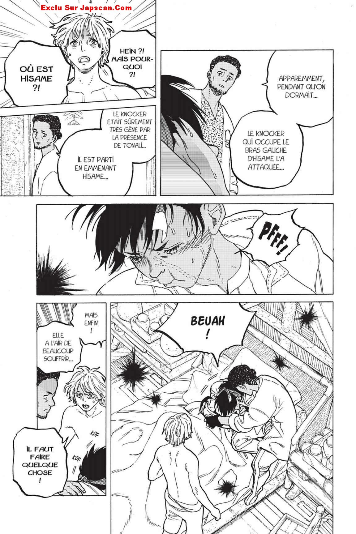 Read To Your Eternity FR Manga Online