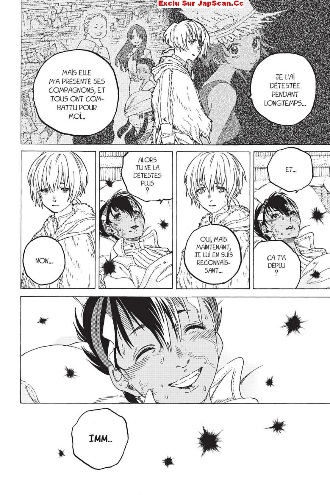 Read To Your Eternity FR Manga Online