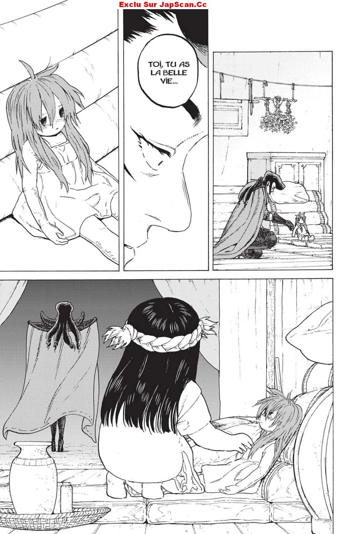 Read To Your Eternity FR Manga Online