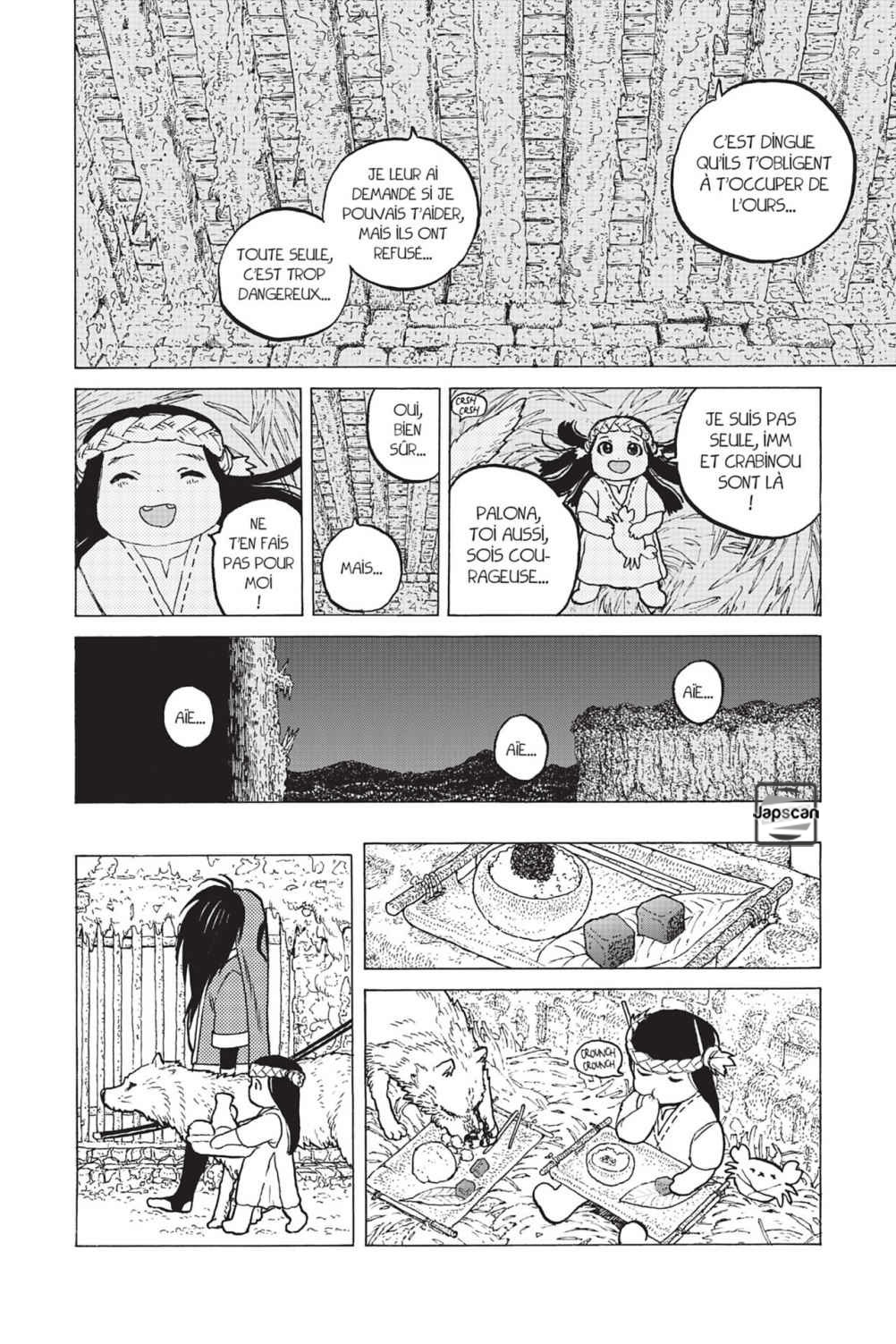 Read To Your Eternity FR Manga Online