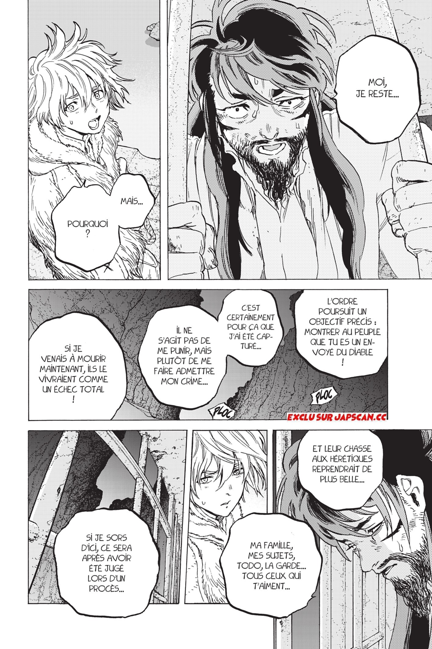 Read To Your Eternity FR Manga Online
