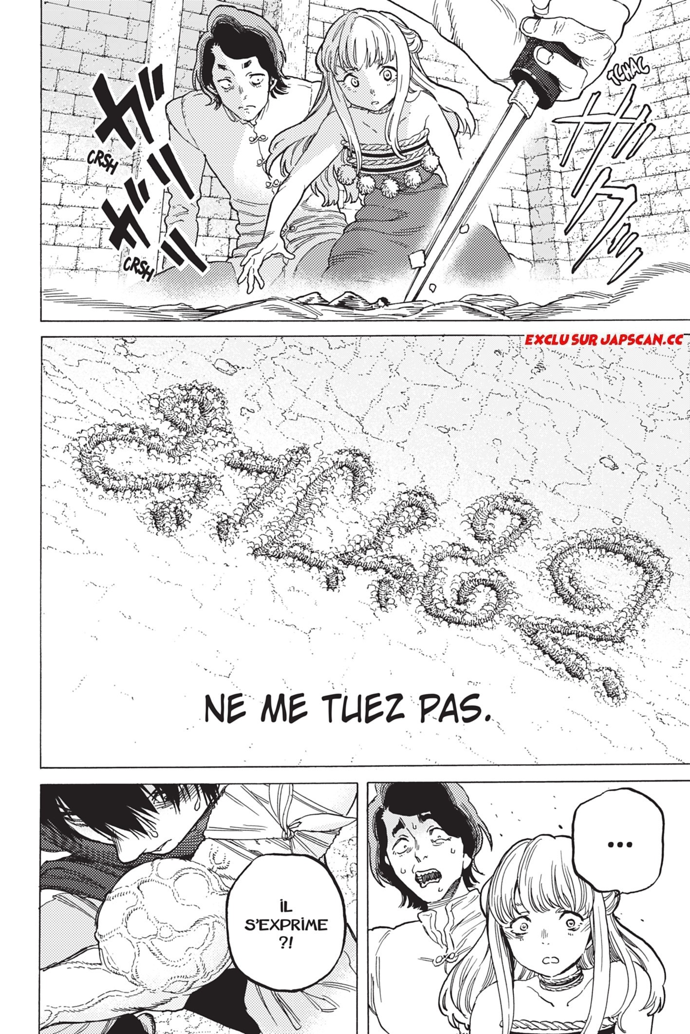 Read To Your Eternity FR Manga Online