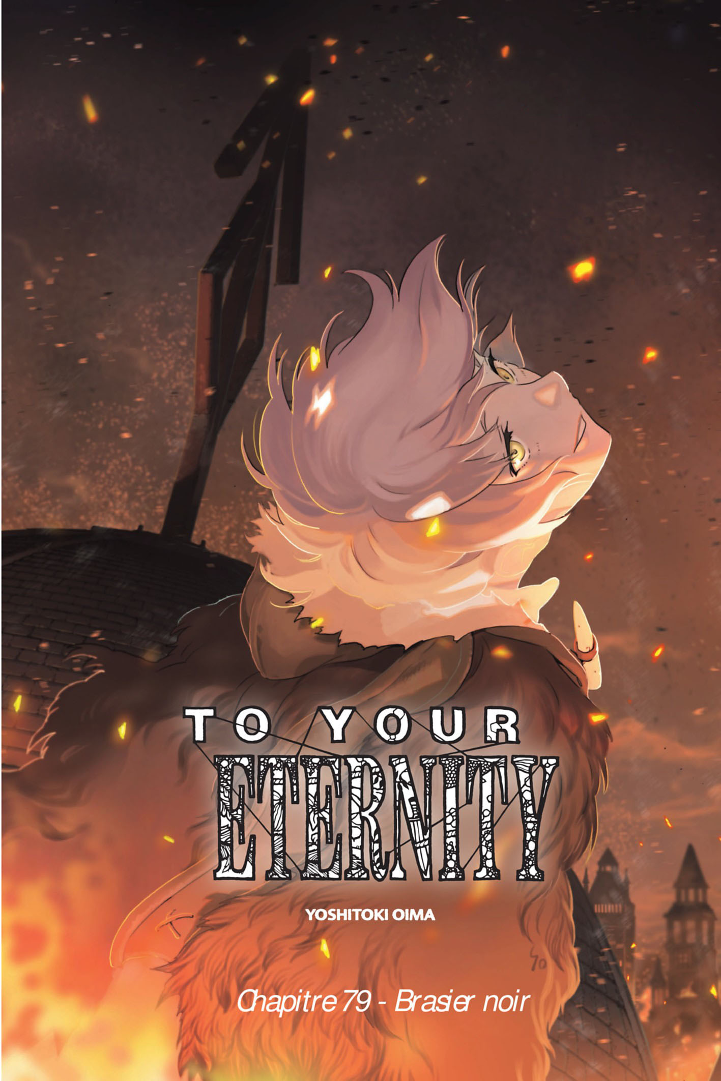 Read To Your Eternity FR Manga Online