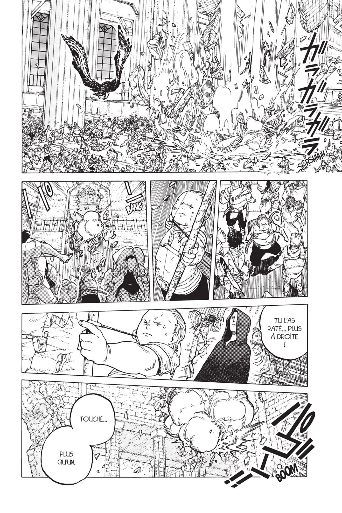Read To Your Eternity FR Manga Online