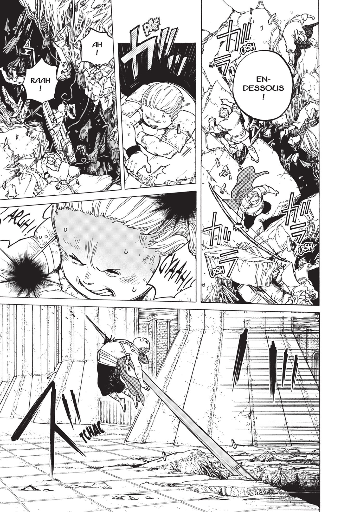 Read To Your Eternity FR Manga Online