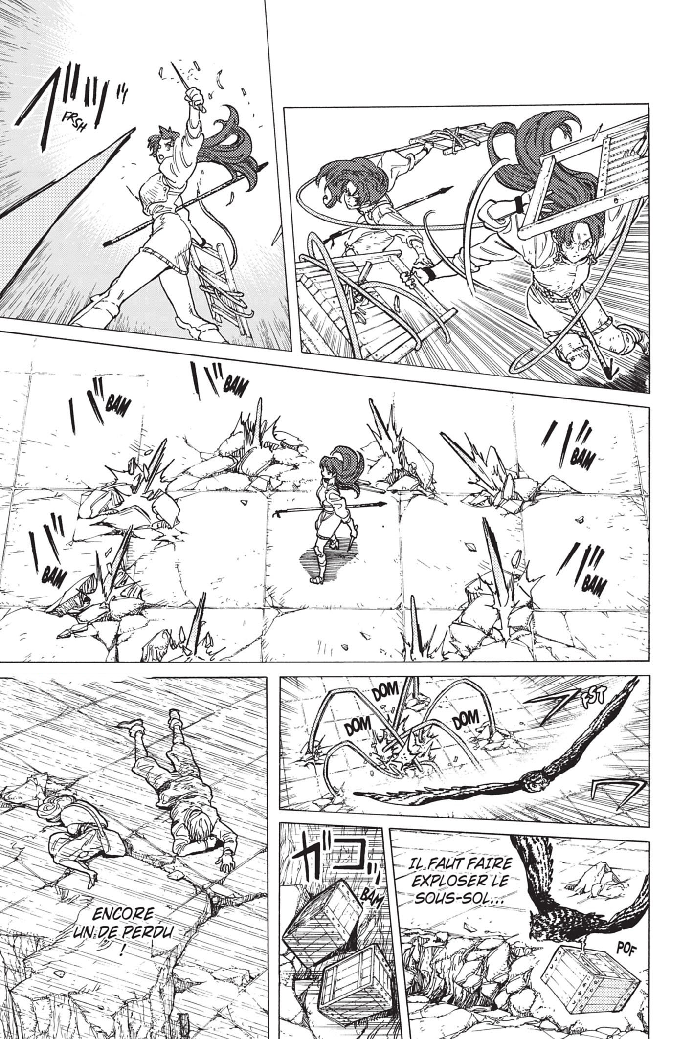 Read To Your Eternity FR Manga Online