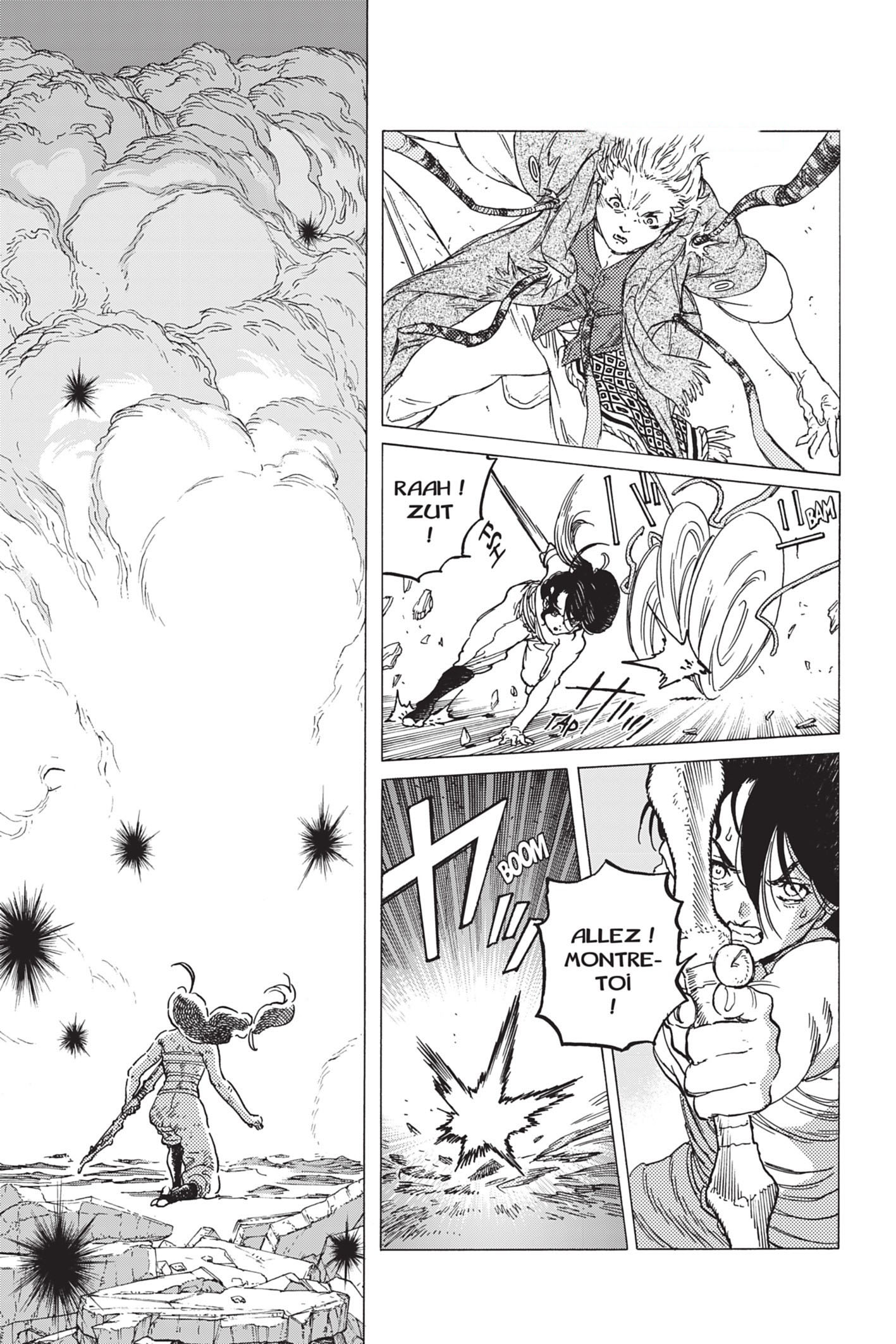Read To Your Eternity FR Manga Online