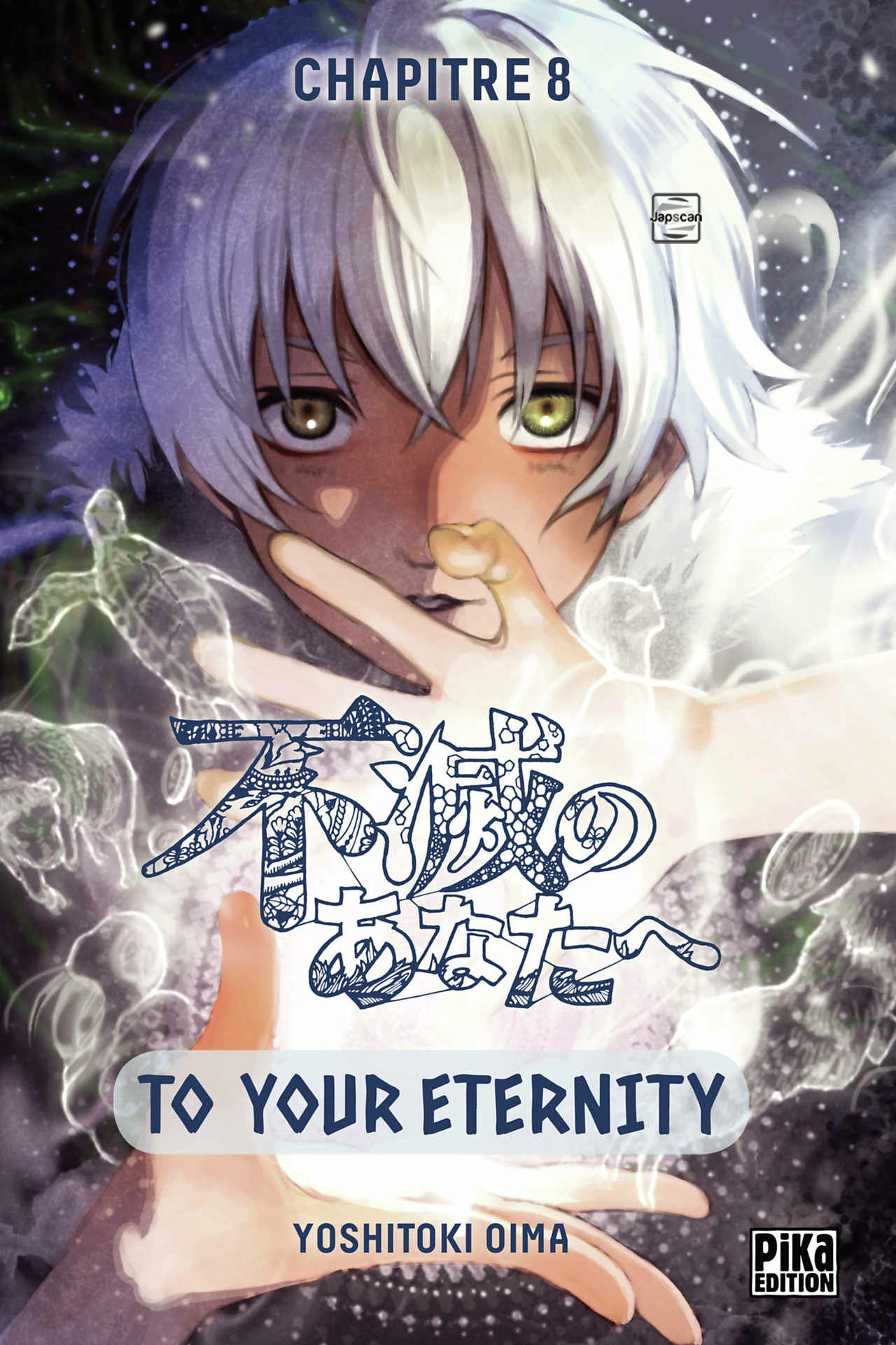 Read To Your Eternity FR Manga Online