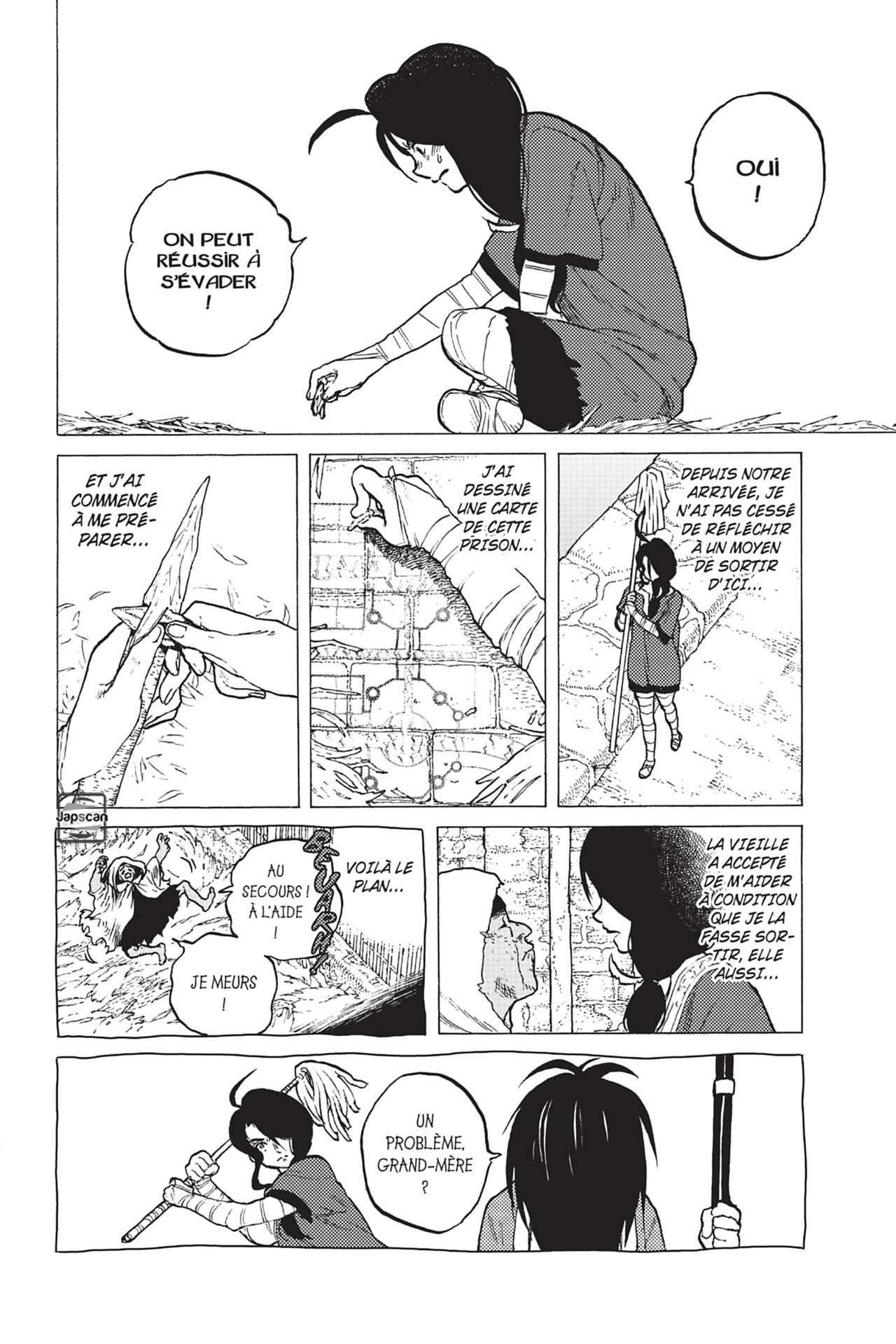 Read To Your Eternity FR Manga Online