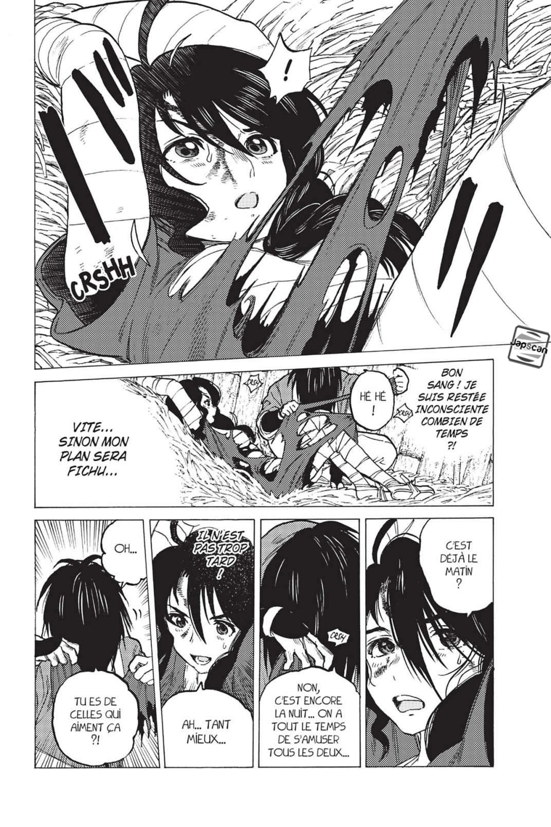Read To Your Eternity FR Manga Online