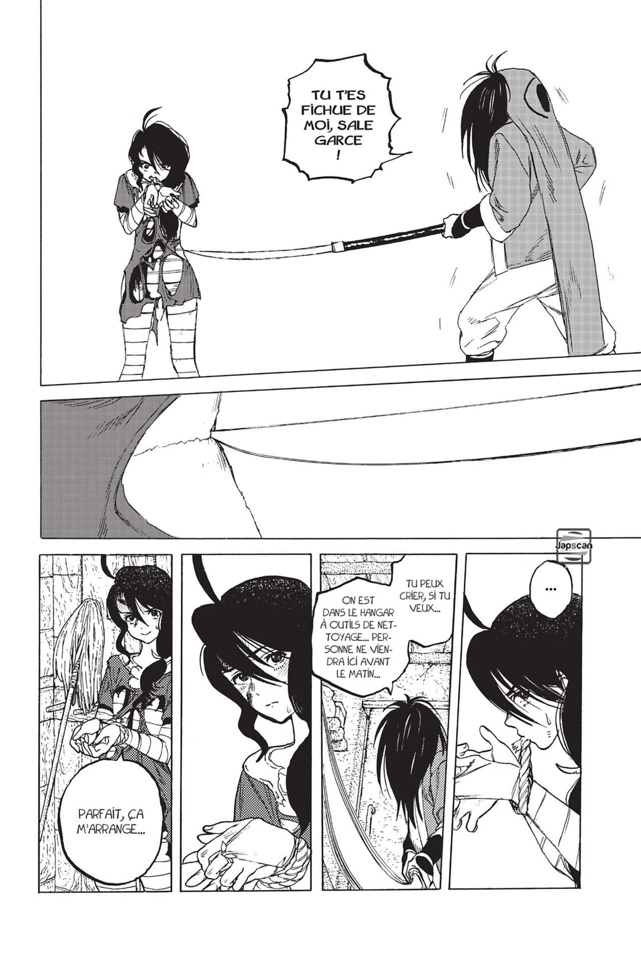 Read To Your Eternity FR Manga Online