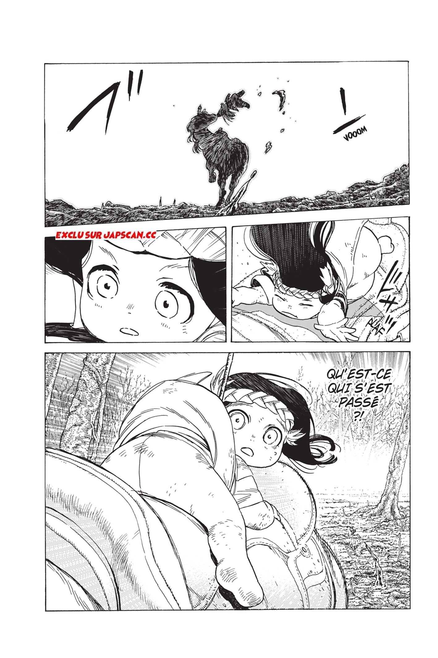 Read To Your Eternity FR Manga Online