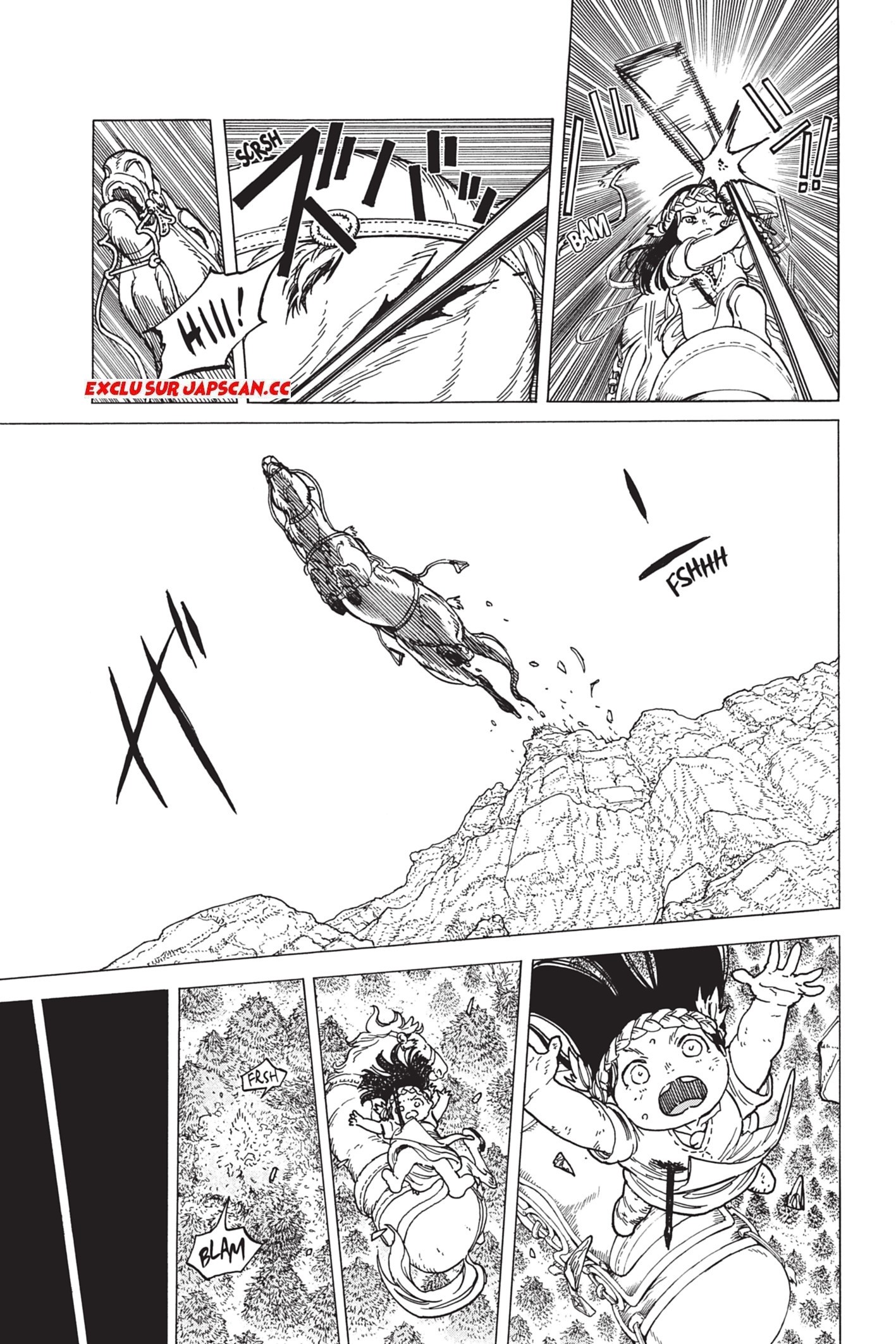 Read To Your Eternity FR Manga Online