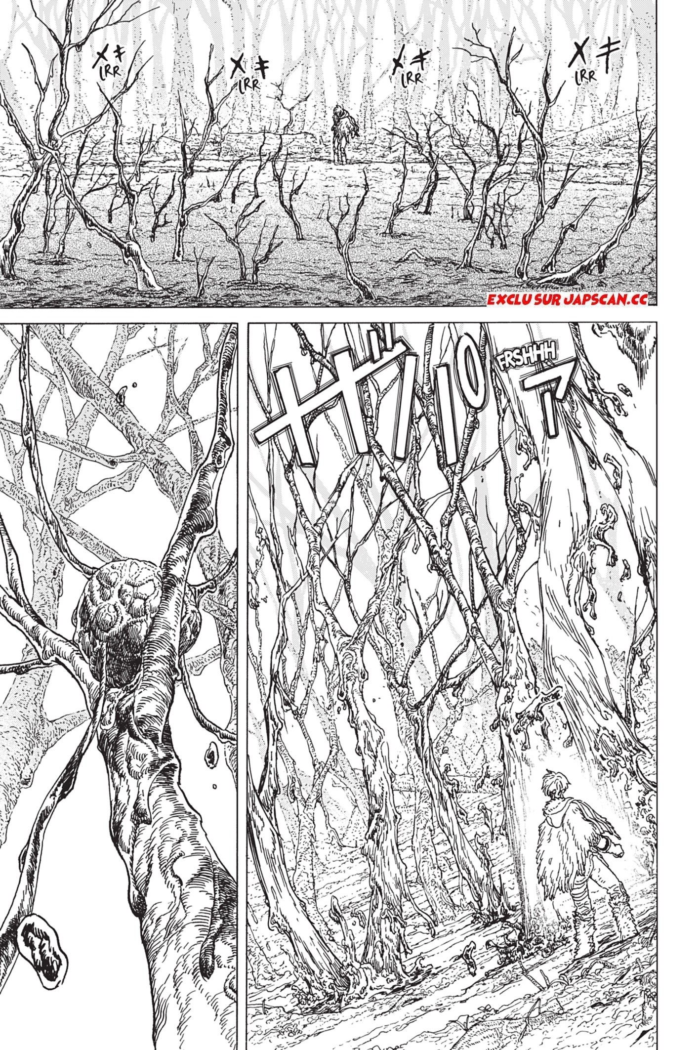 Read To Your Eternity FR Manga Online