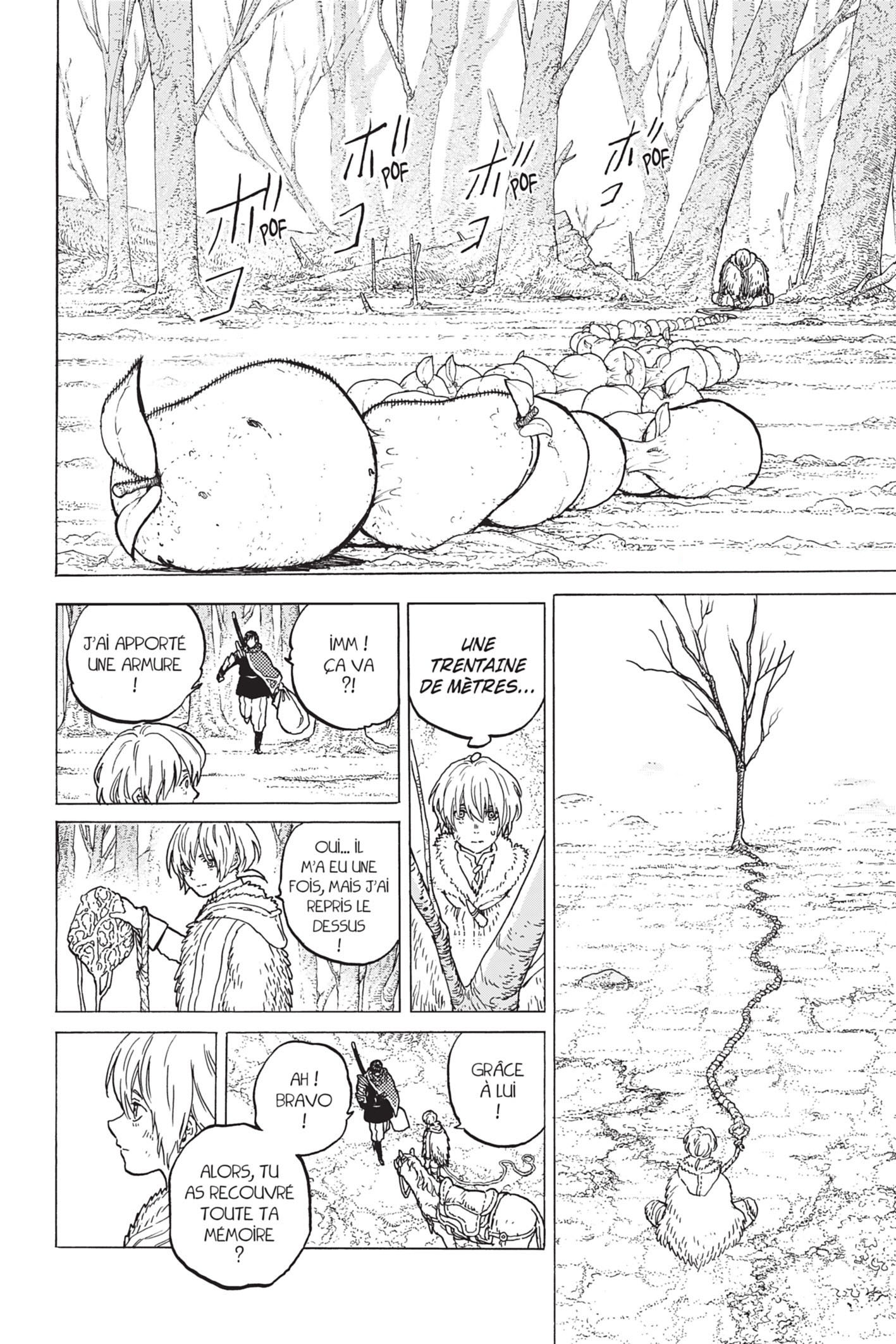 Read To Your Eternity FR Manga Online