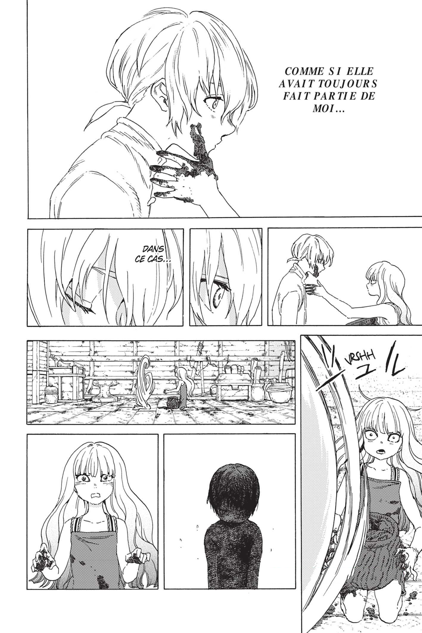 Read To Your Eternity FR Manga Online