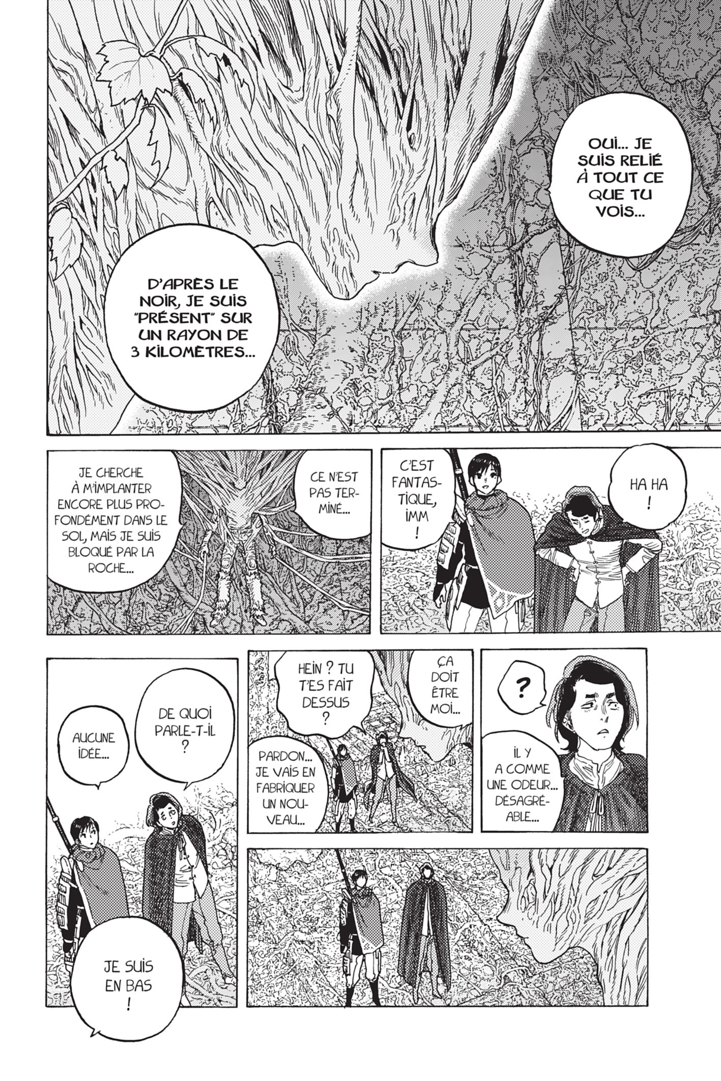 Read To Your Eternity FR Manga Online