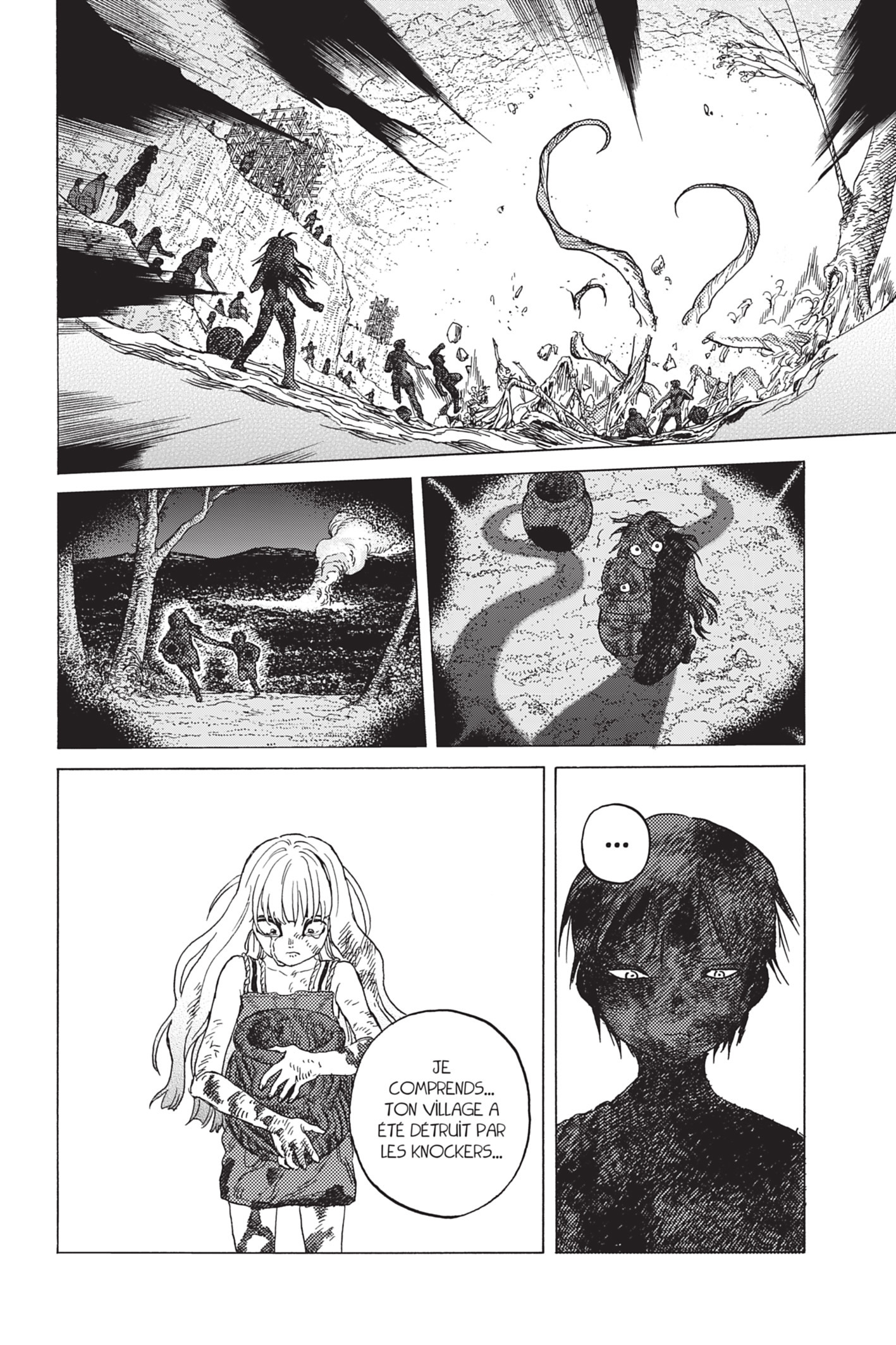 Read To Your Eternity FR Manga Online