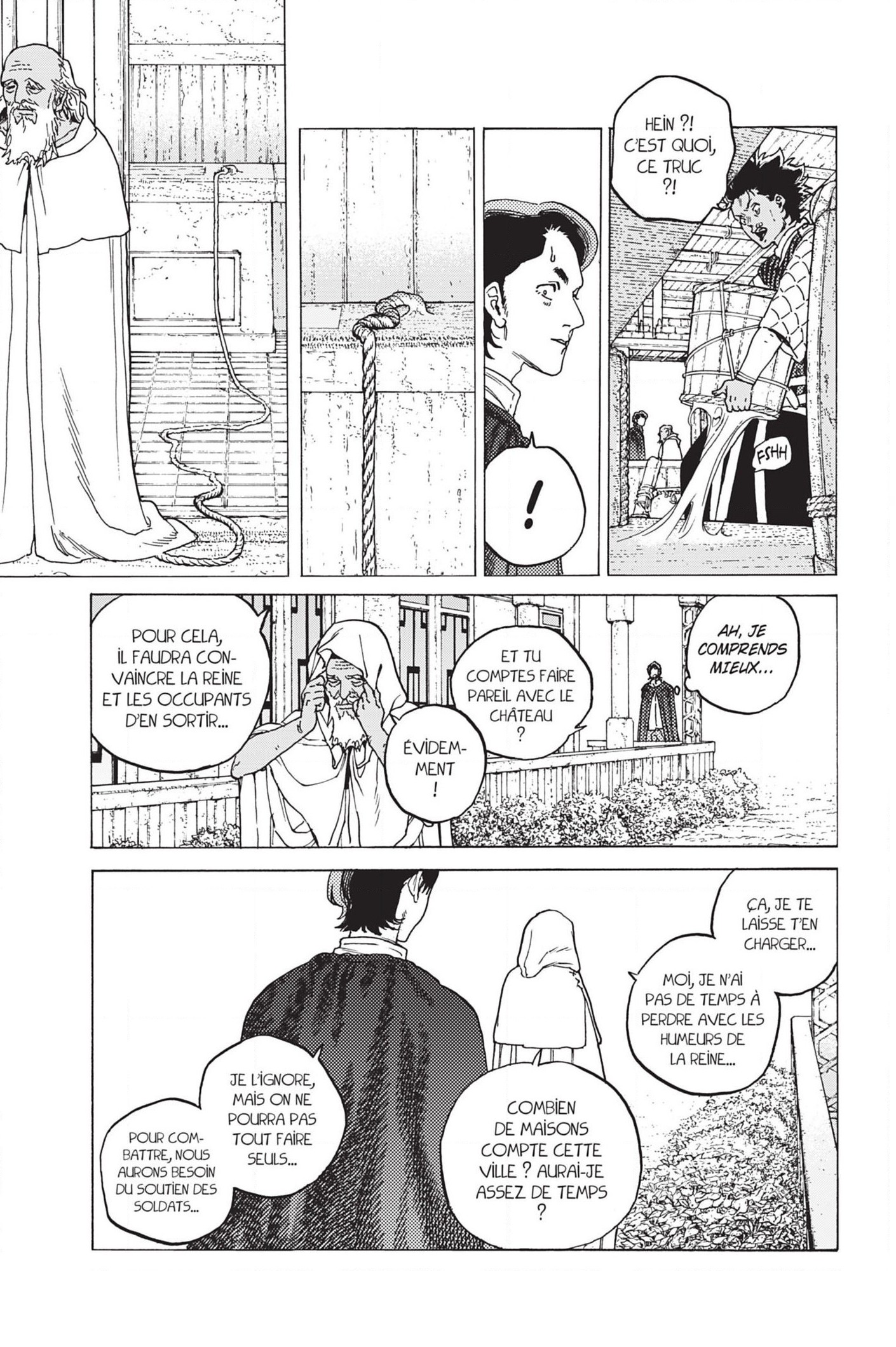 Read To Your Eternity FR Manga Online