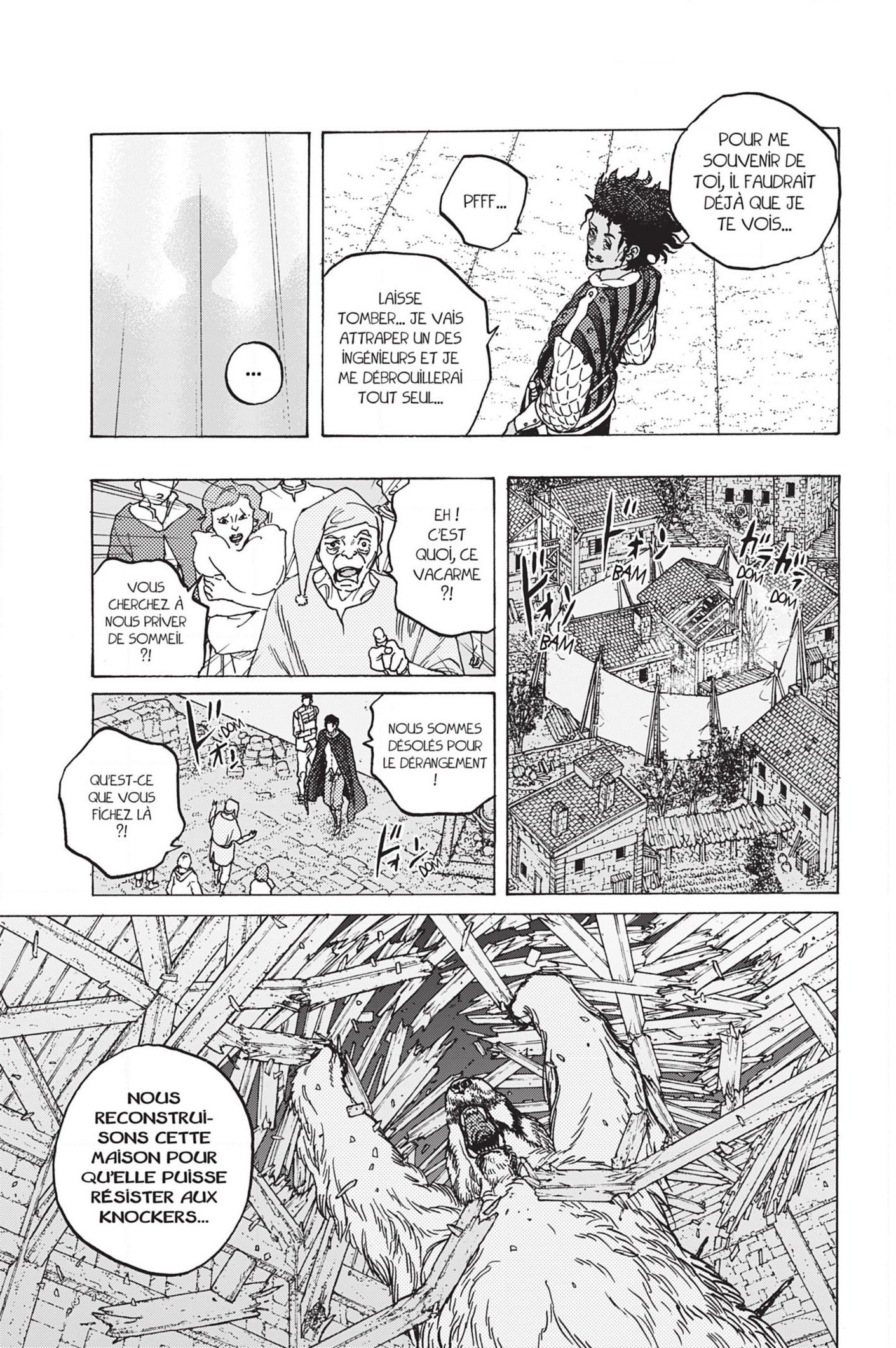 Read To Your Eternity FR Manga Online