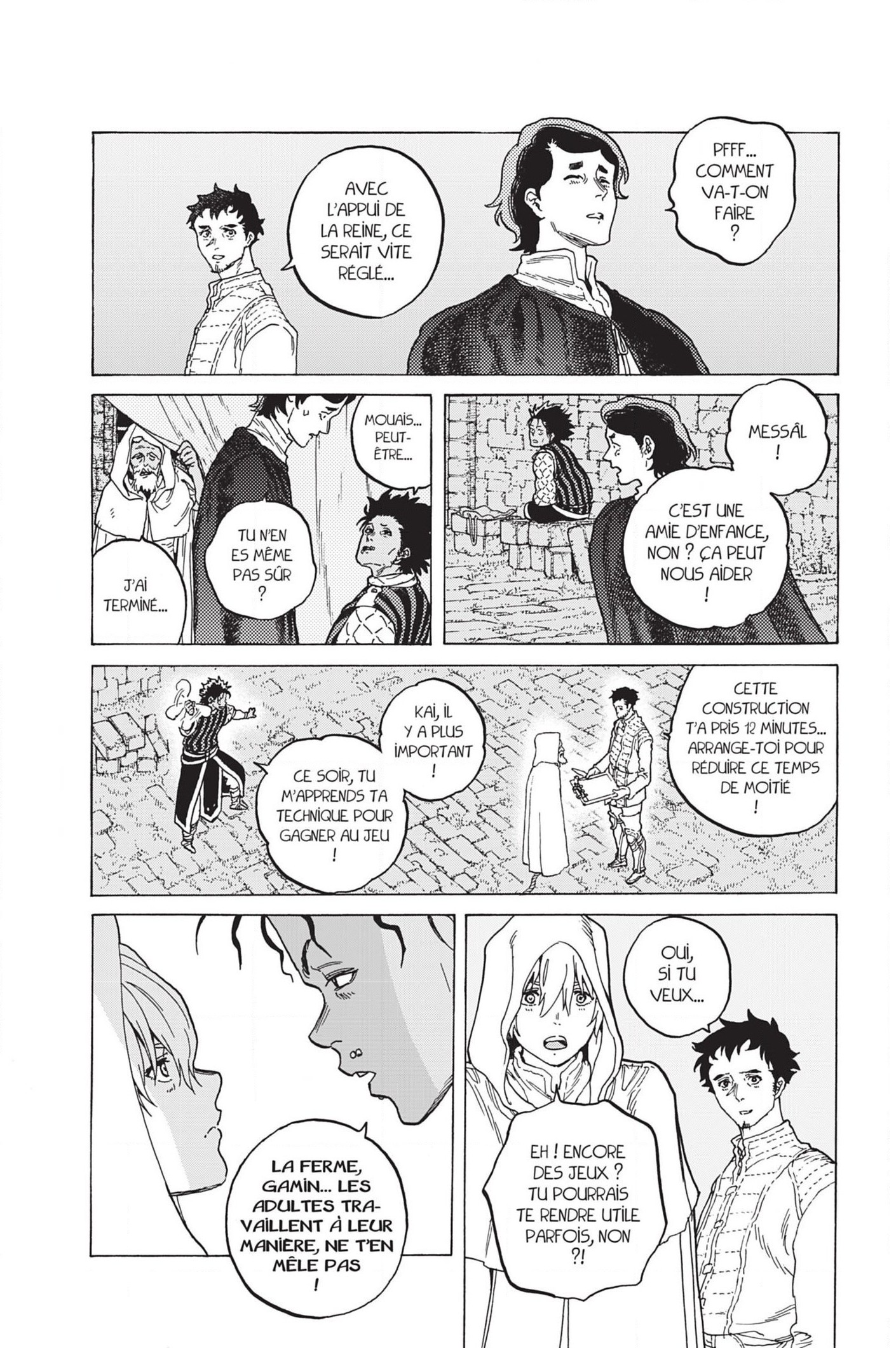 Read To Your Eternity FR Manga Online
