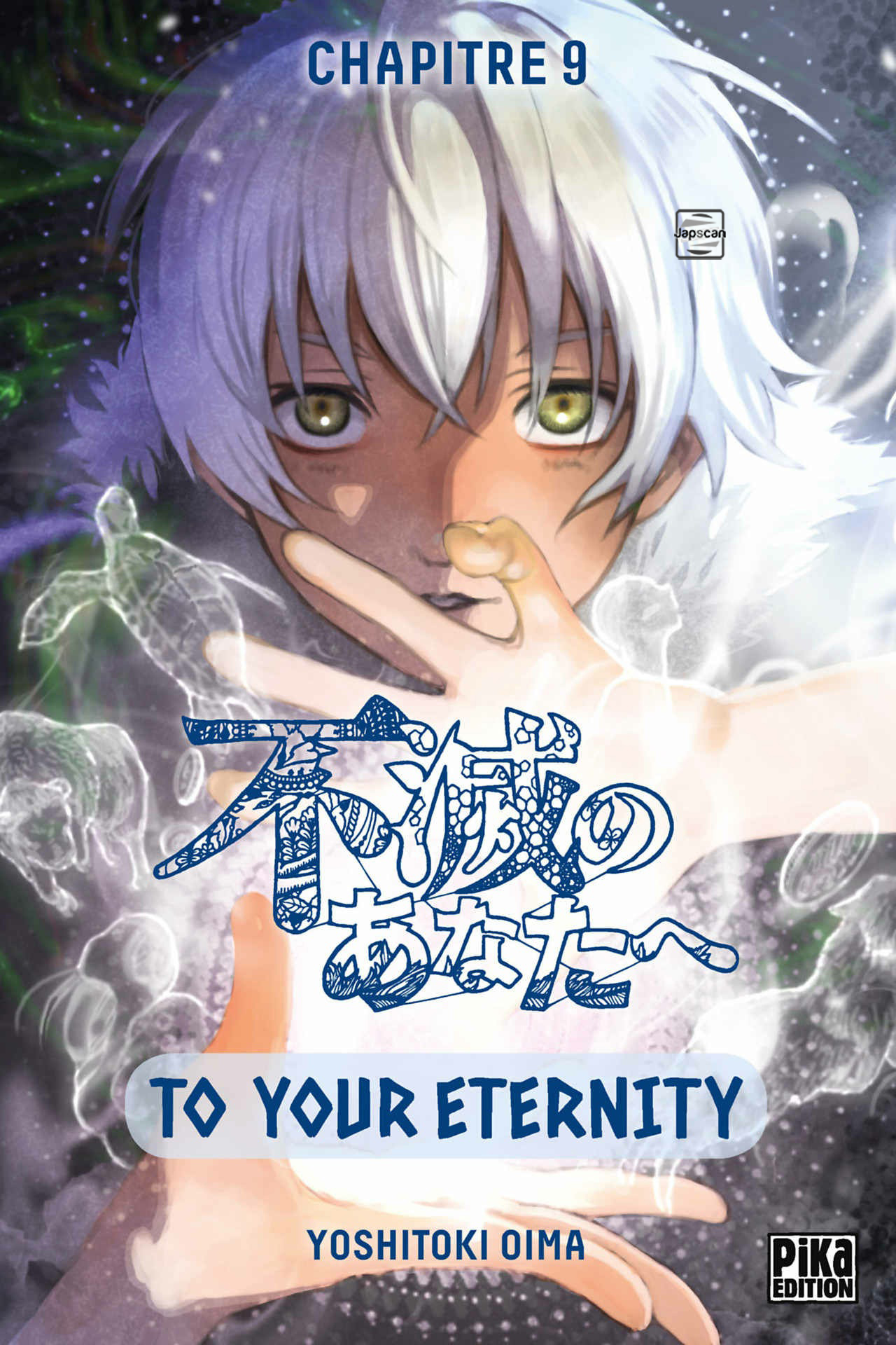 Read To Your Eternity FR Manga Online