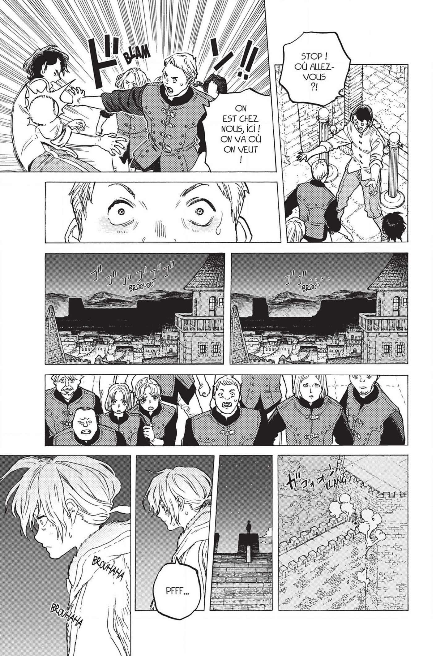 Read To Your Eternity FR Manga Online