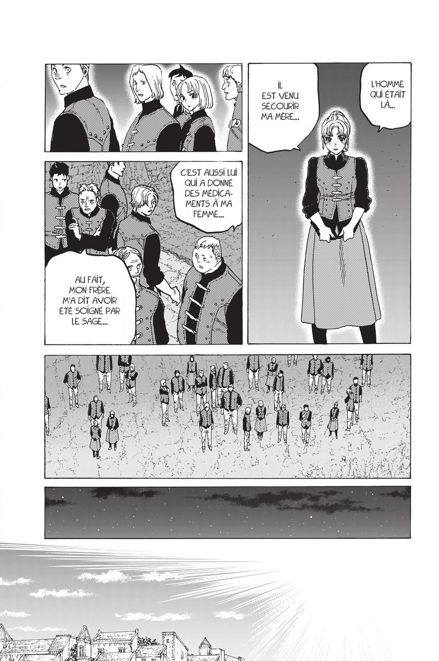 Read To Your Eternity FR Manga Online