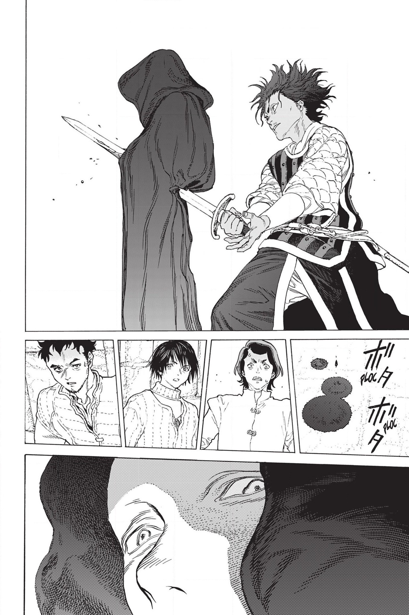 Read To Your Eternity FR Manga Online