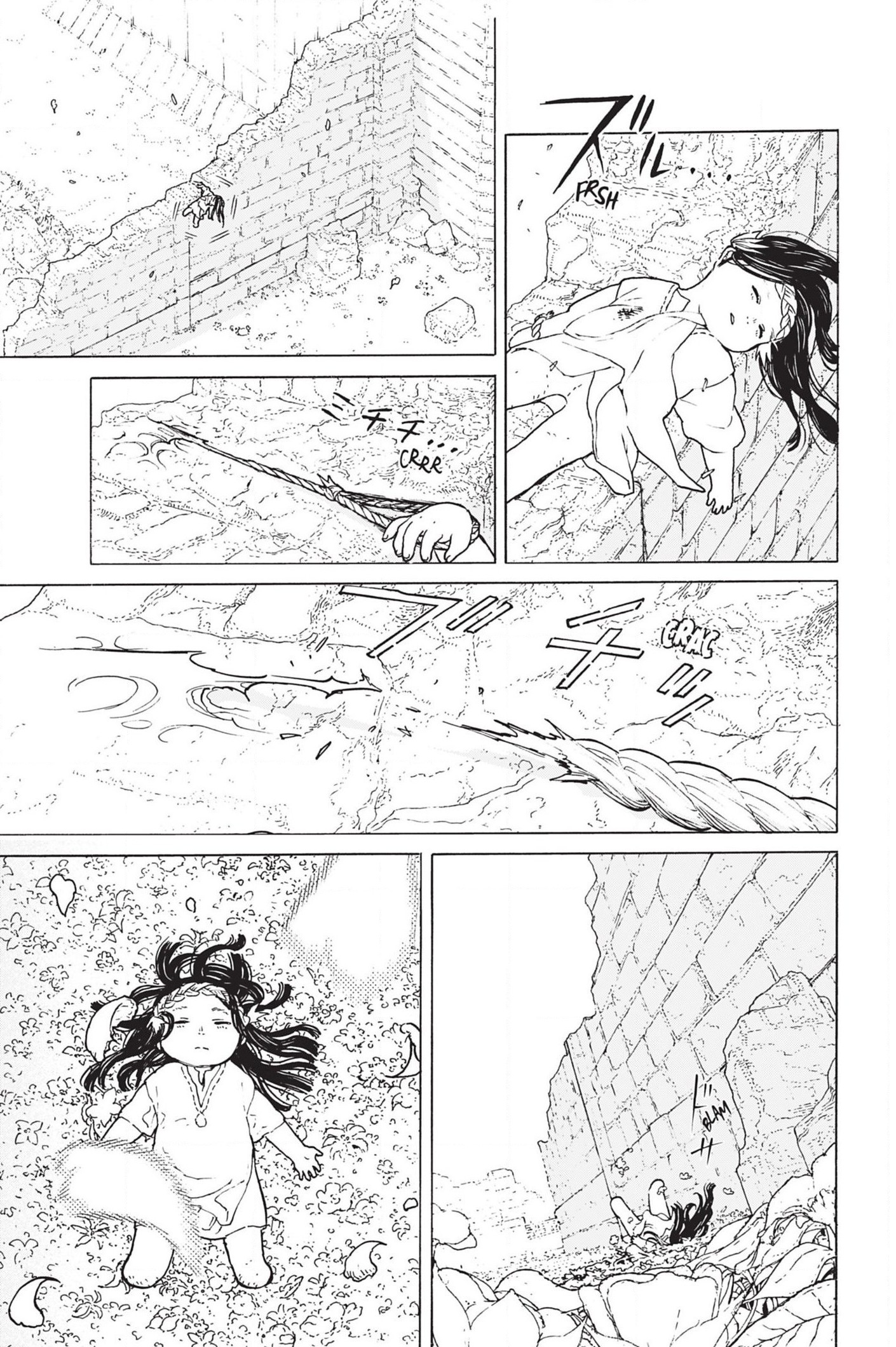 Read To Your Eternity FR Manga Online