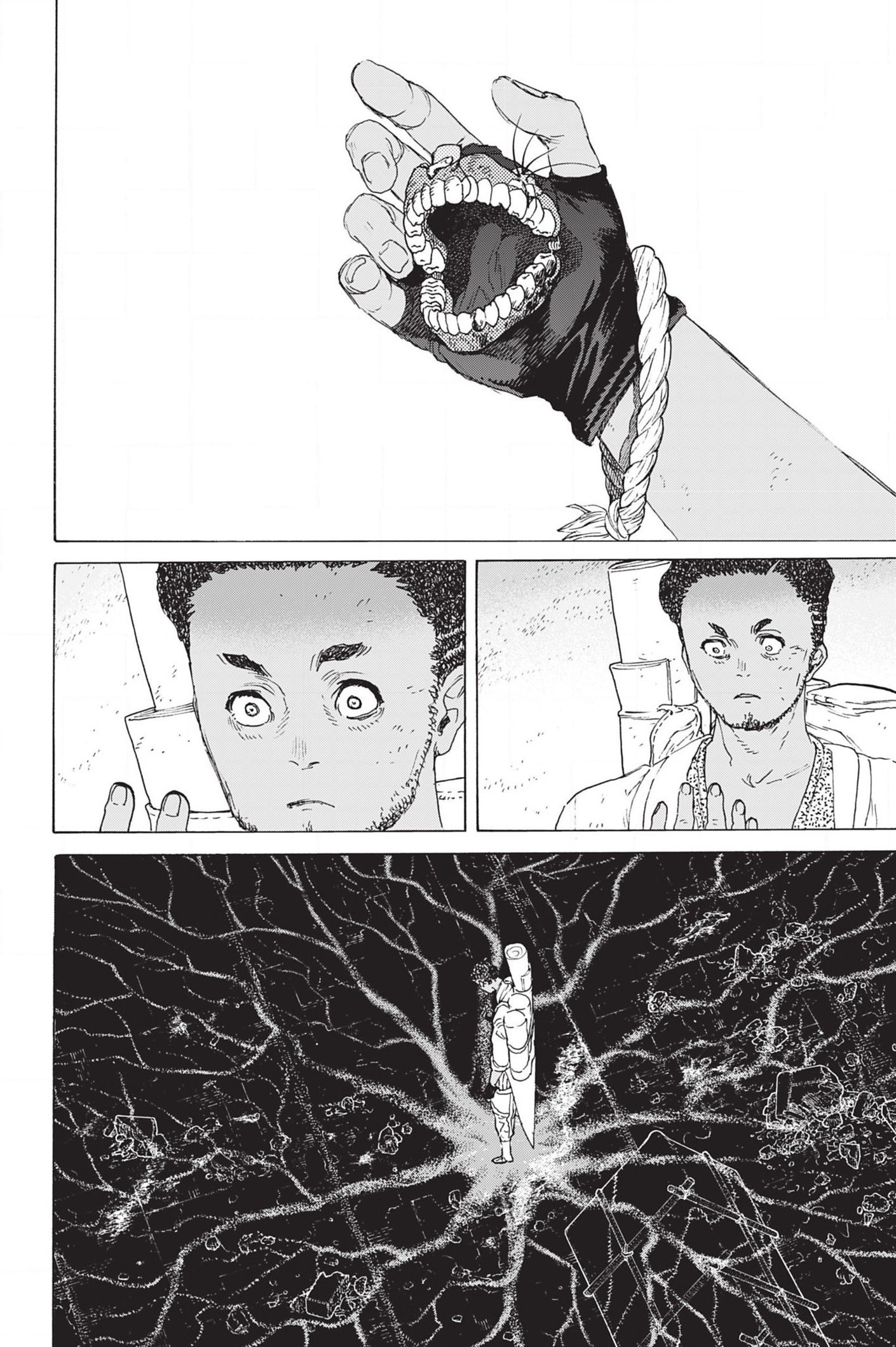 Read To Your Eternity FR Manga Online