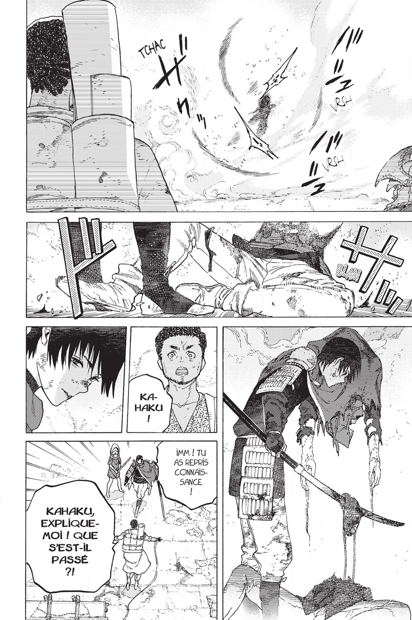 Read To Your Eternity FR Manga Online