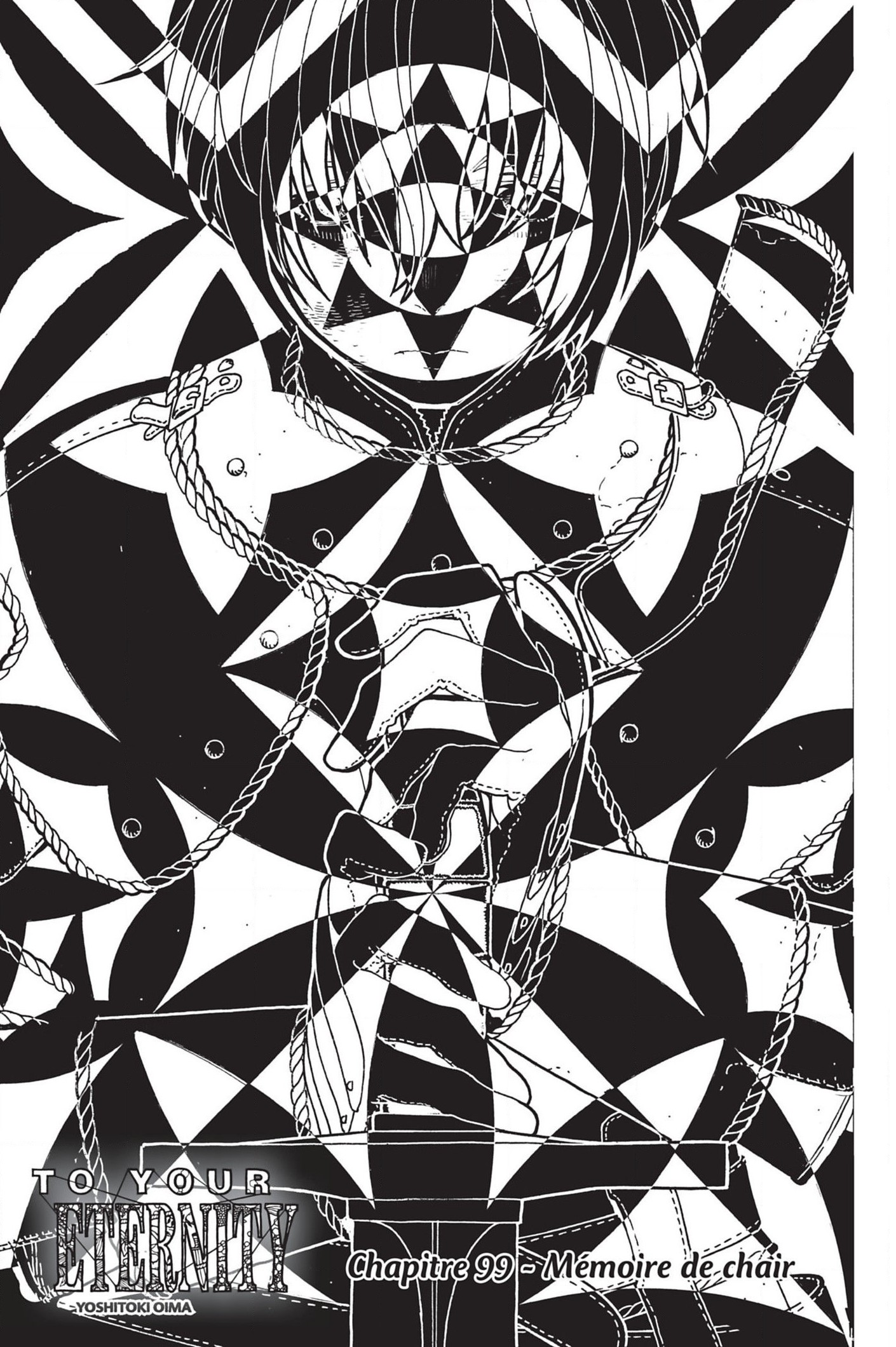 Read To Your Eternity FR Manga Online
