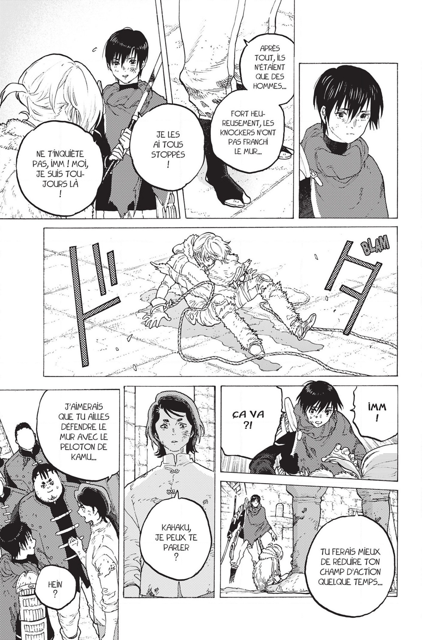 Read To Your Eternity FR Manga Online