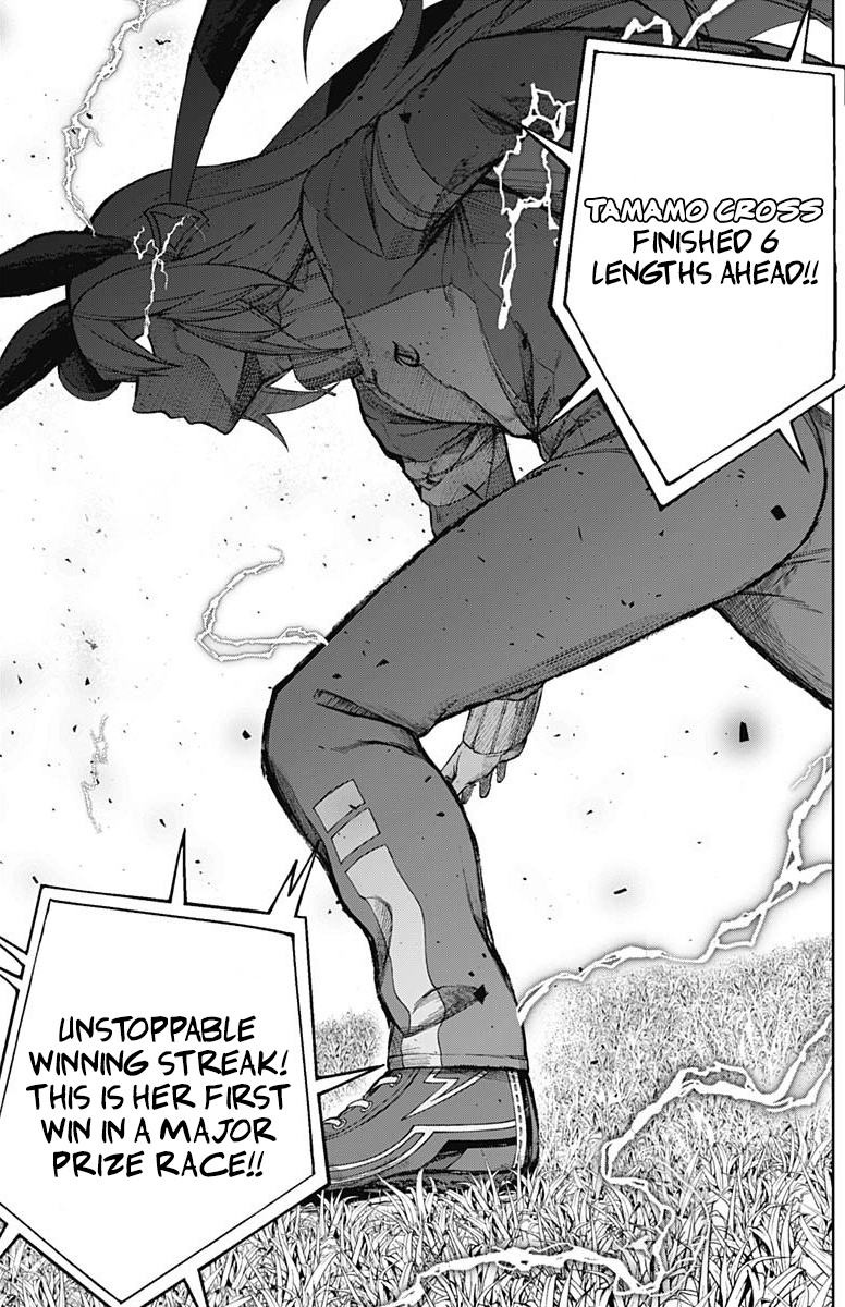 Read Uma Musume Cinderella Gray FR Manga Online