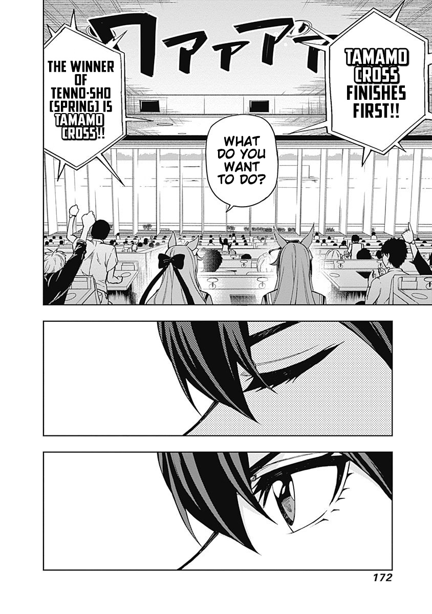 Read Uma Musume Cinderella Gray FR Manga Online
