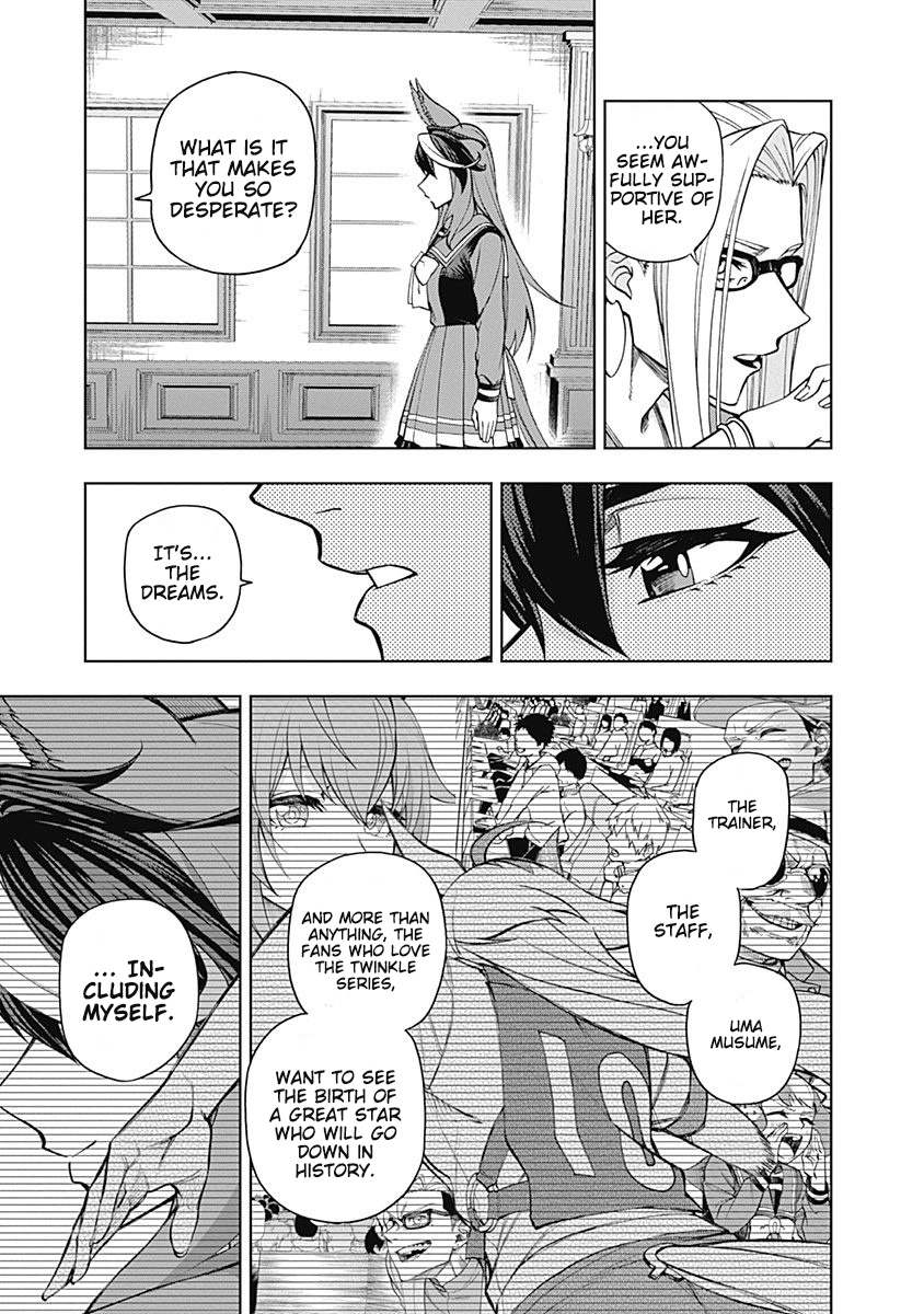 Read Uma Musume Cinderella Gray FR Manga Online