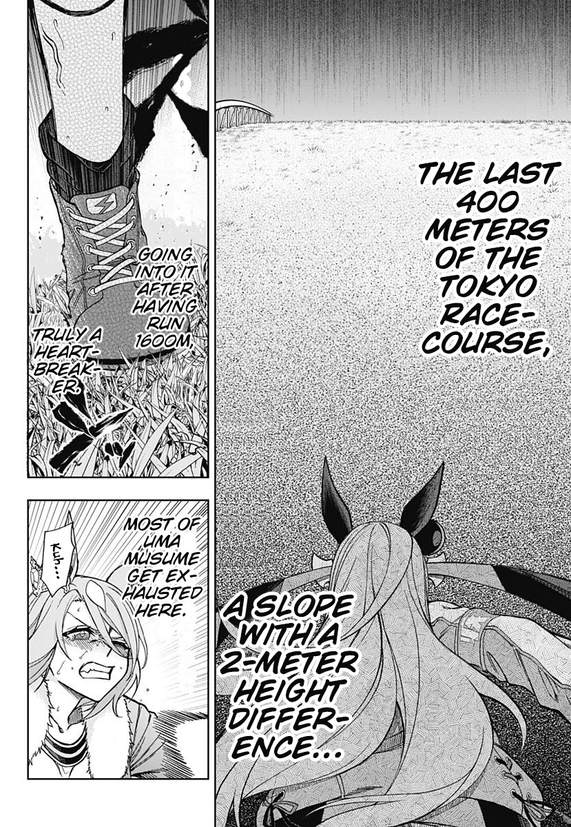 Read Uma Musume Cinderella Gray FR Manga Online